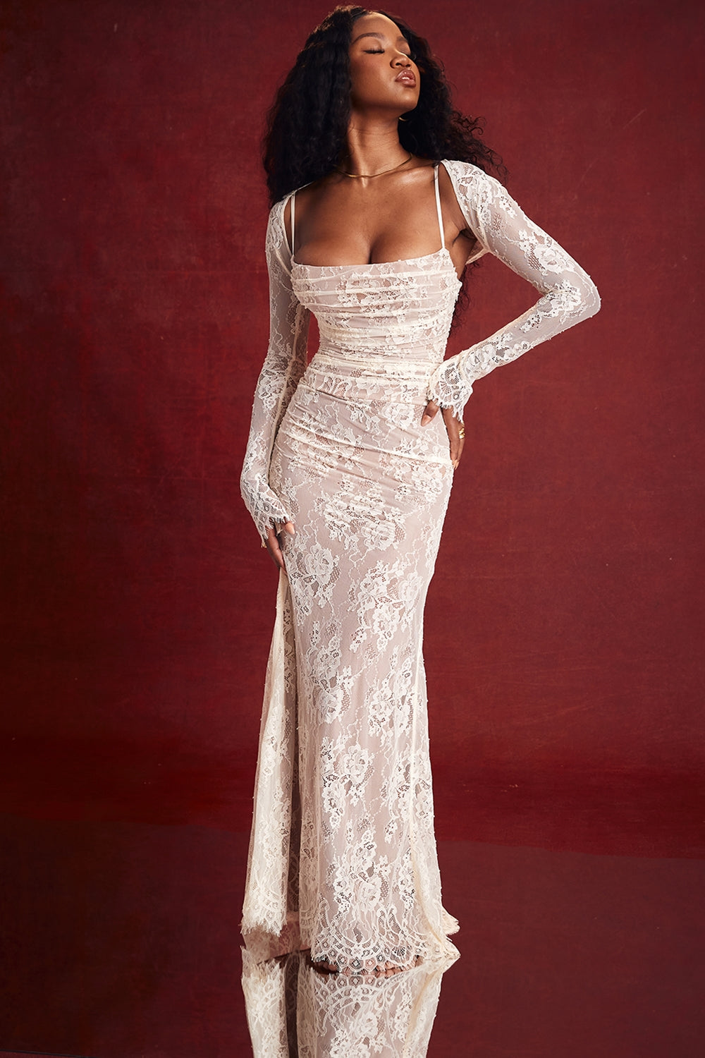 Vestido Longo Artemis