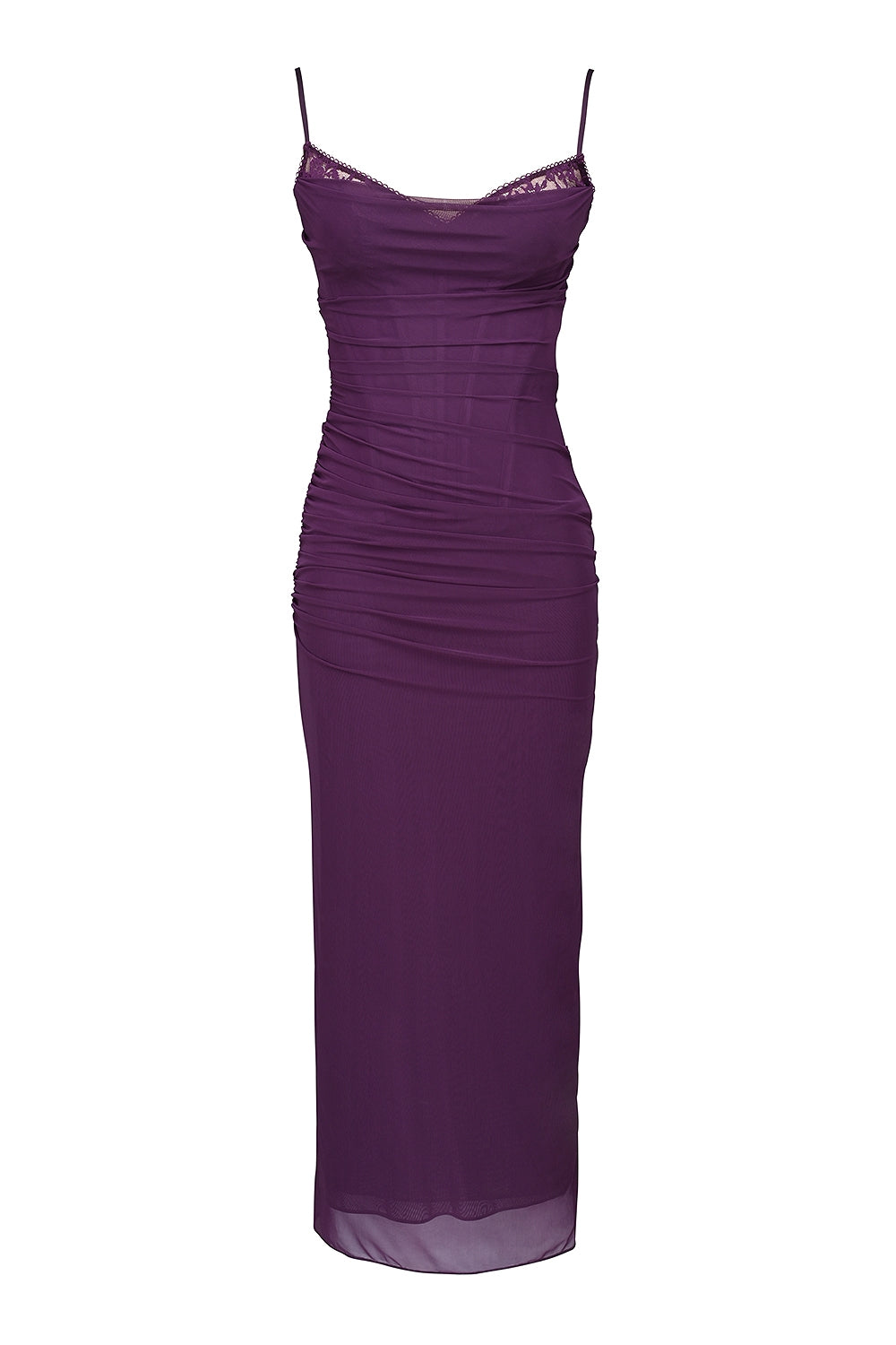 Vestido Midi Celine