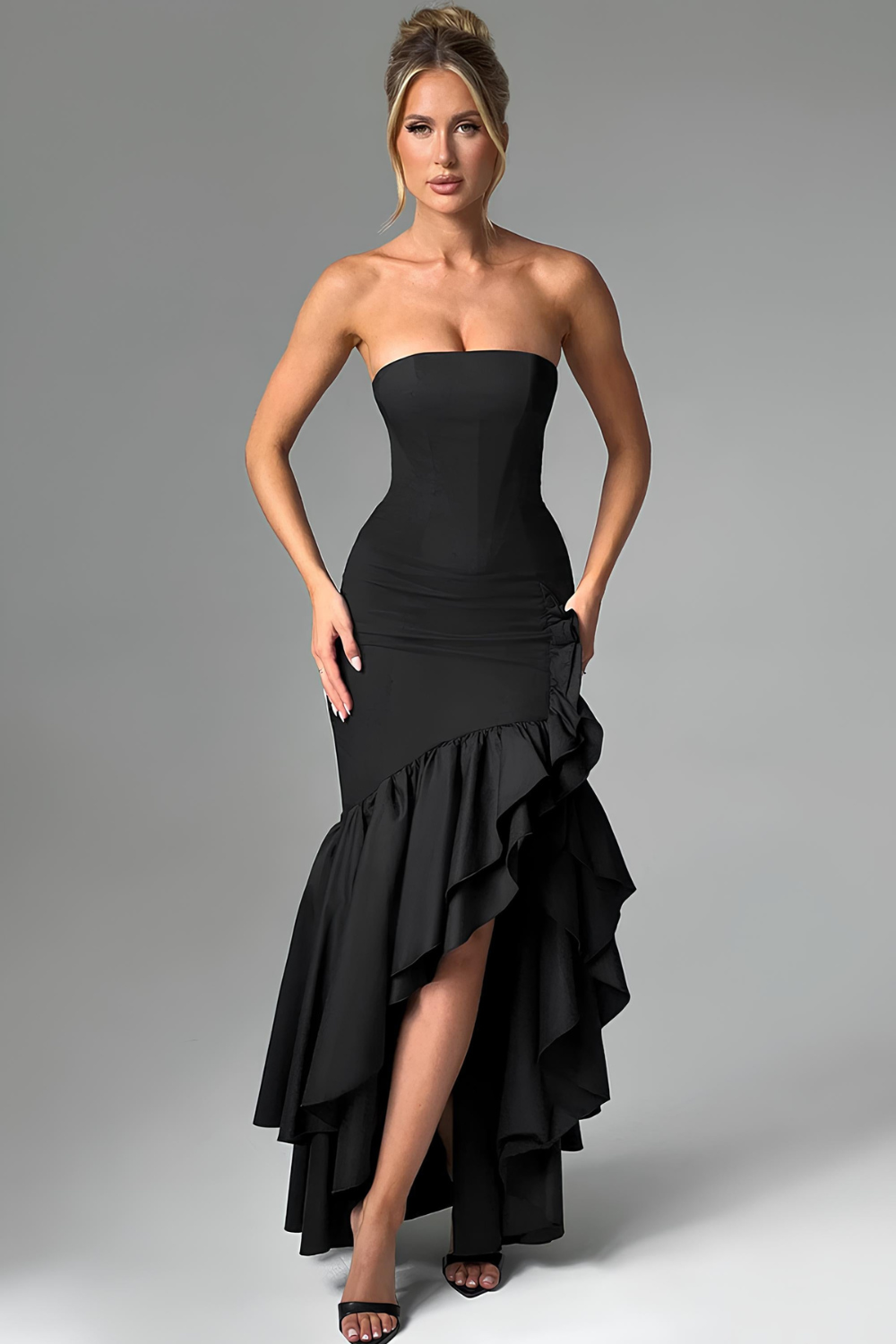 Vestido Longo Riley