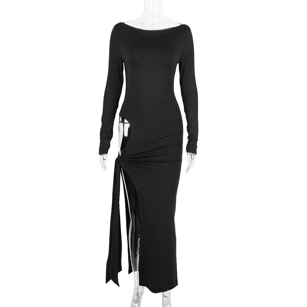 Vestido Longo Anitta