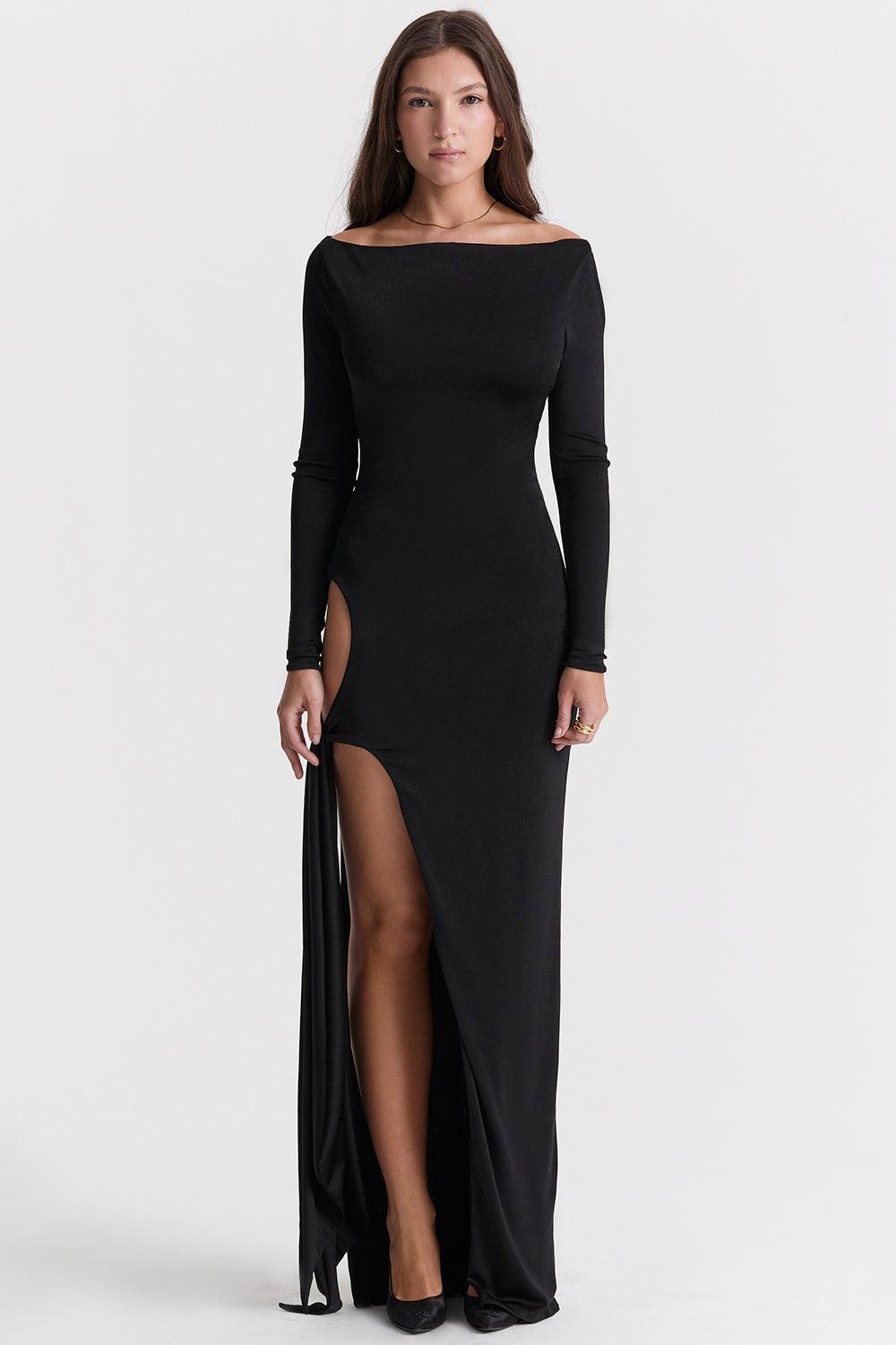 Vestido Longo Anitta