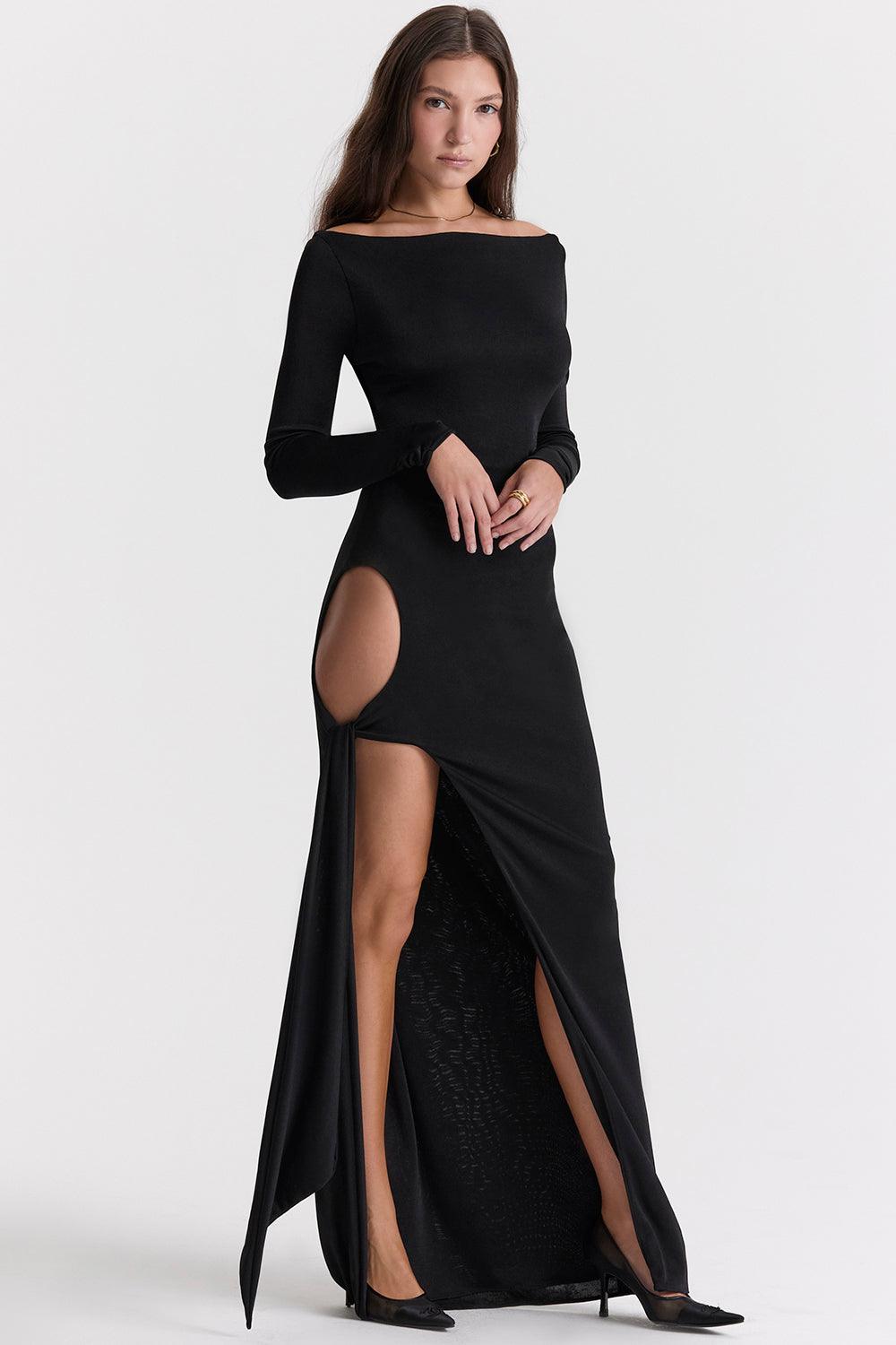 Vestido Longo Anitta