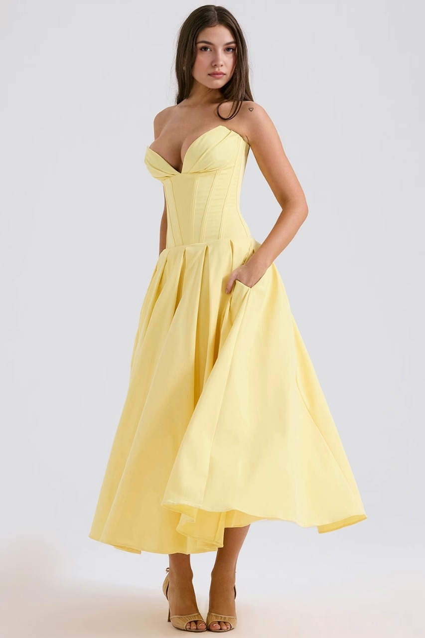 Vestido Midi Aurora