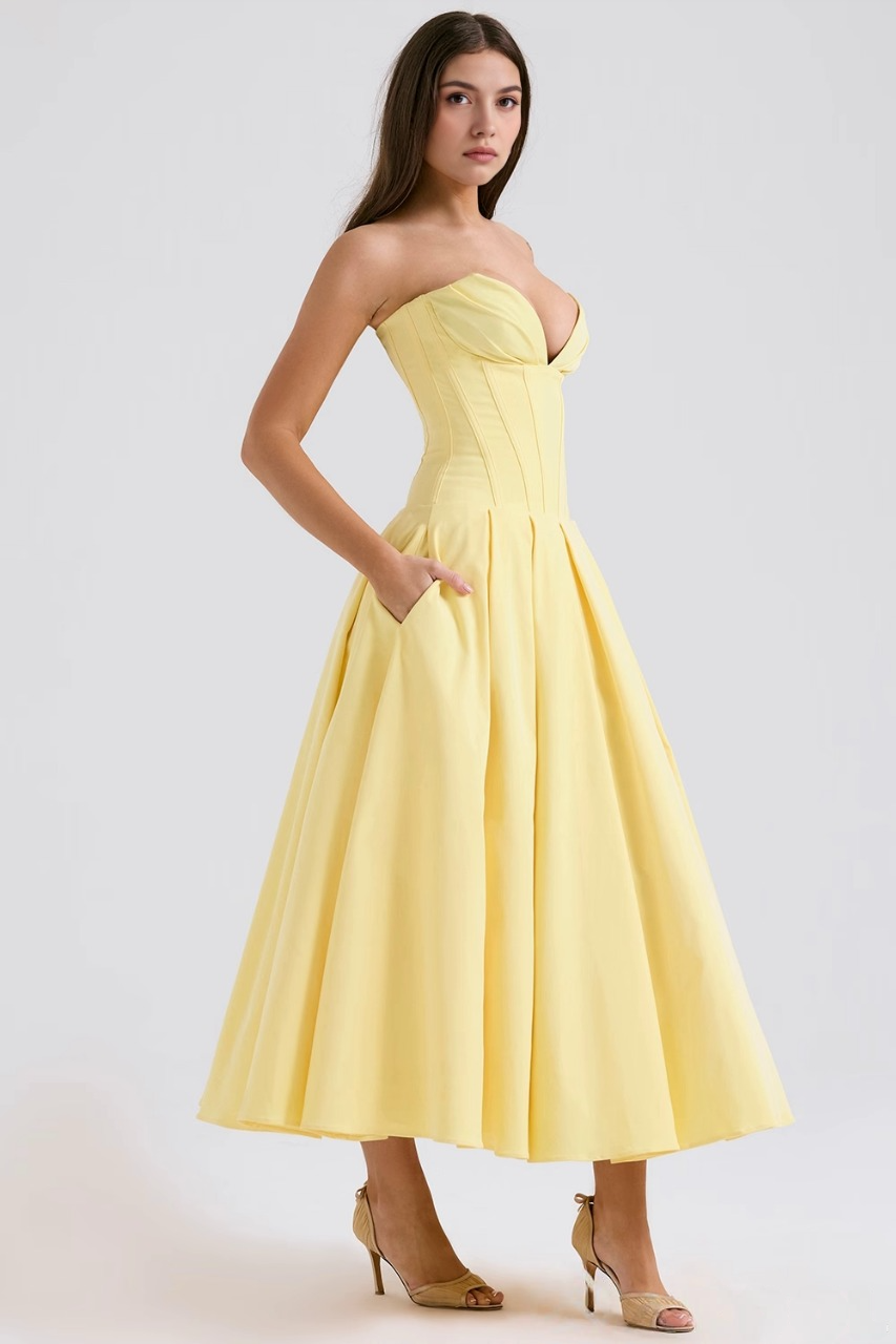 Vestido Midi Aurora