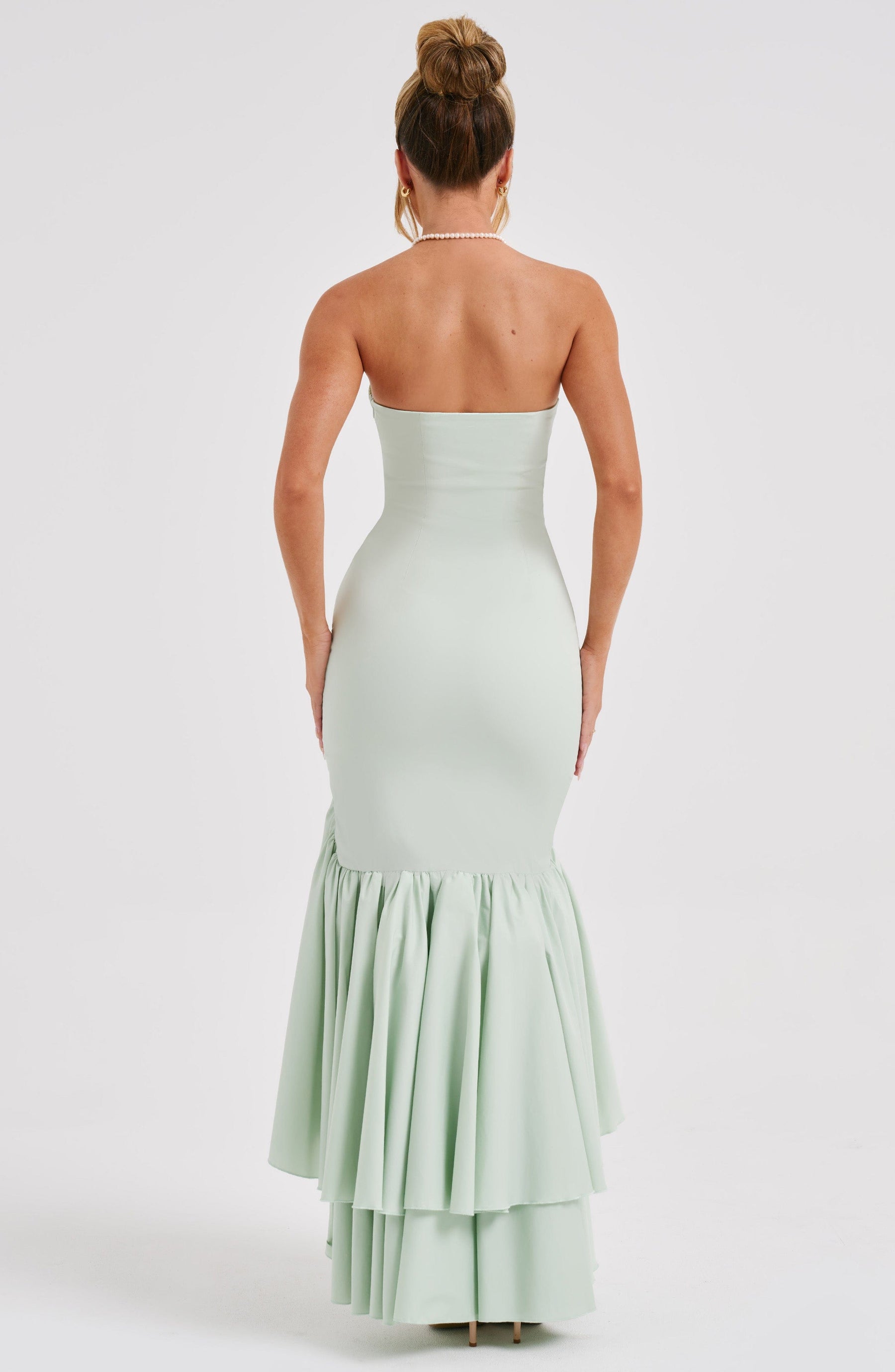 Vestido Longo Angelina