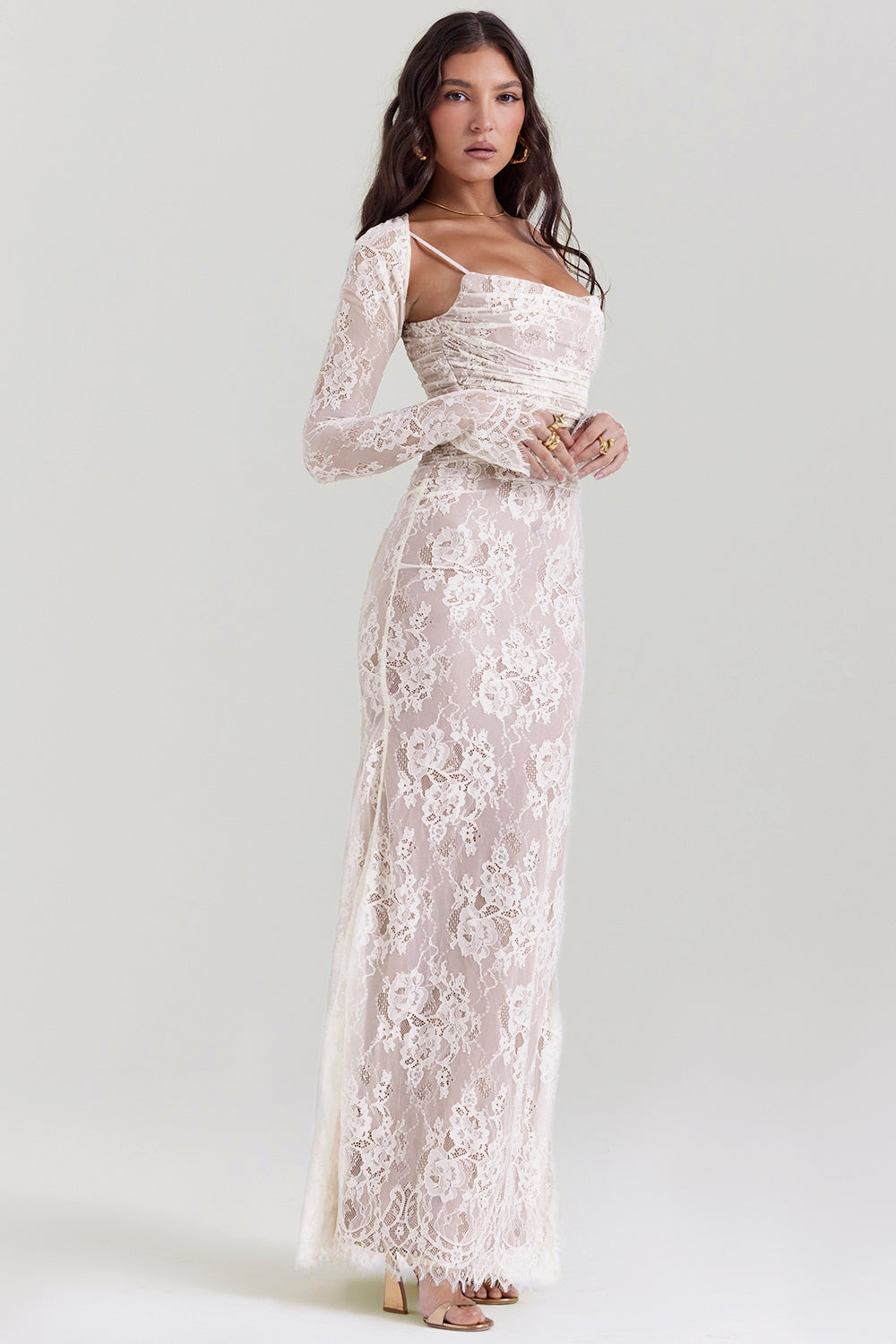 Vestido Longo Artemis