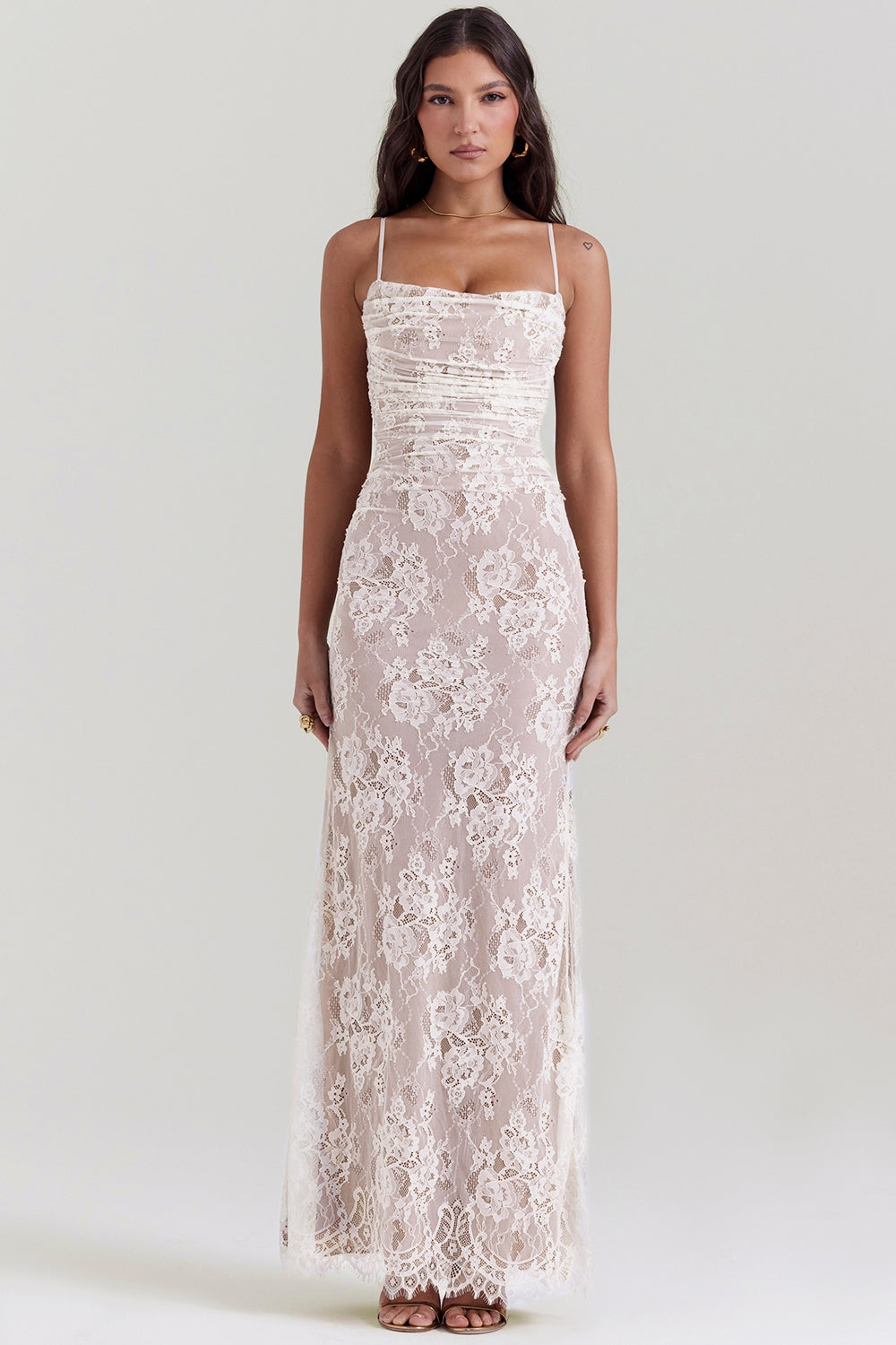 Vestido Longo Artemis