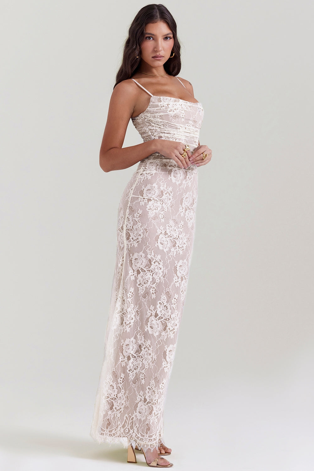 Vestido Longo Artemis