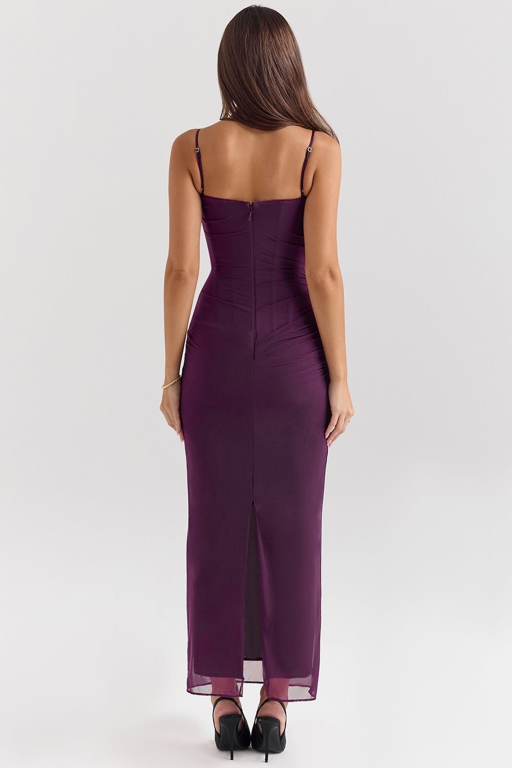 Vestido Midi Celine