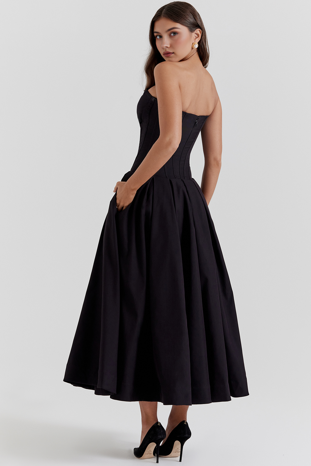 Vestido Modelador Jasmine