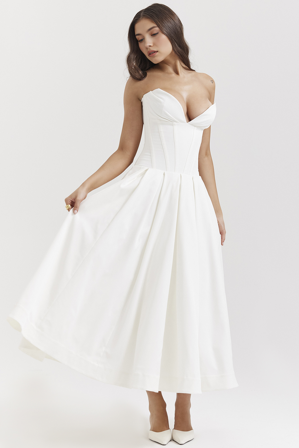 Vestido Modelador Jasmine