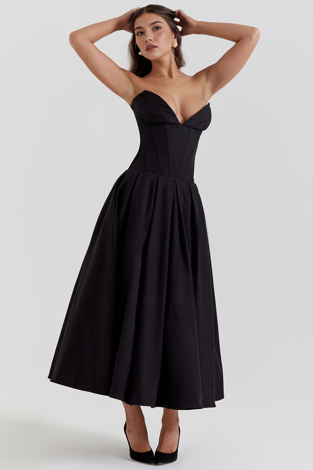 Vestido Modelador Jasmine