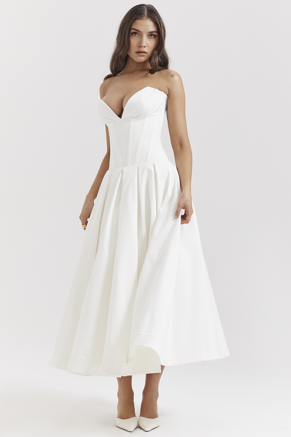 Vestido Modelador Jasmine