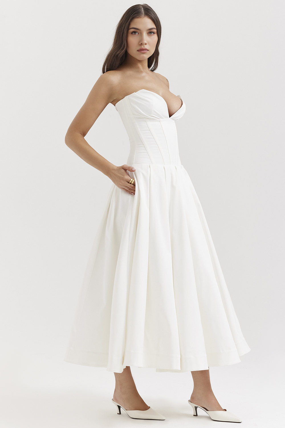 Vestido Modelador Jasmine