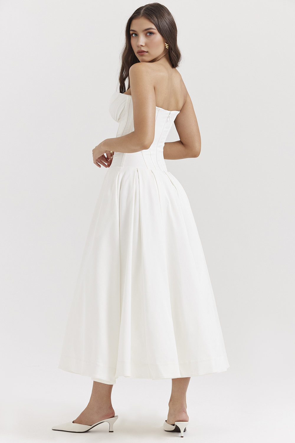 Vestido Modelador Jasmine