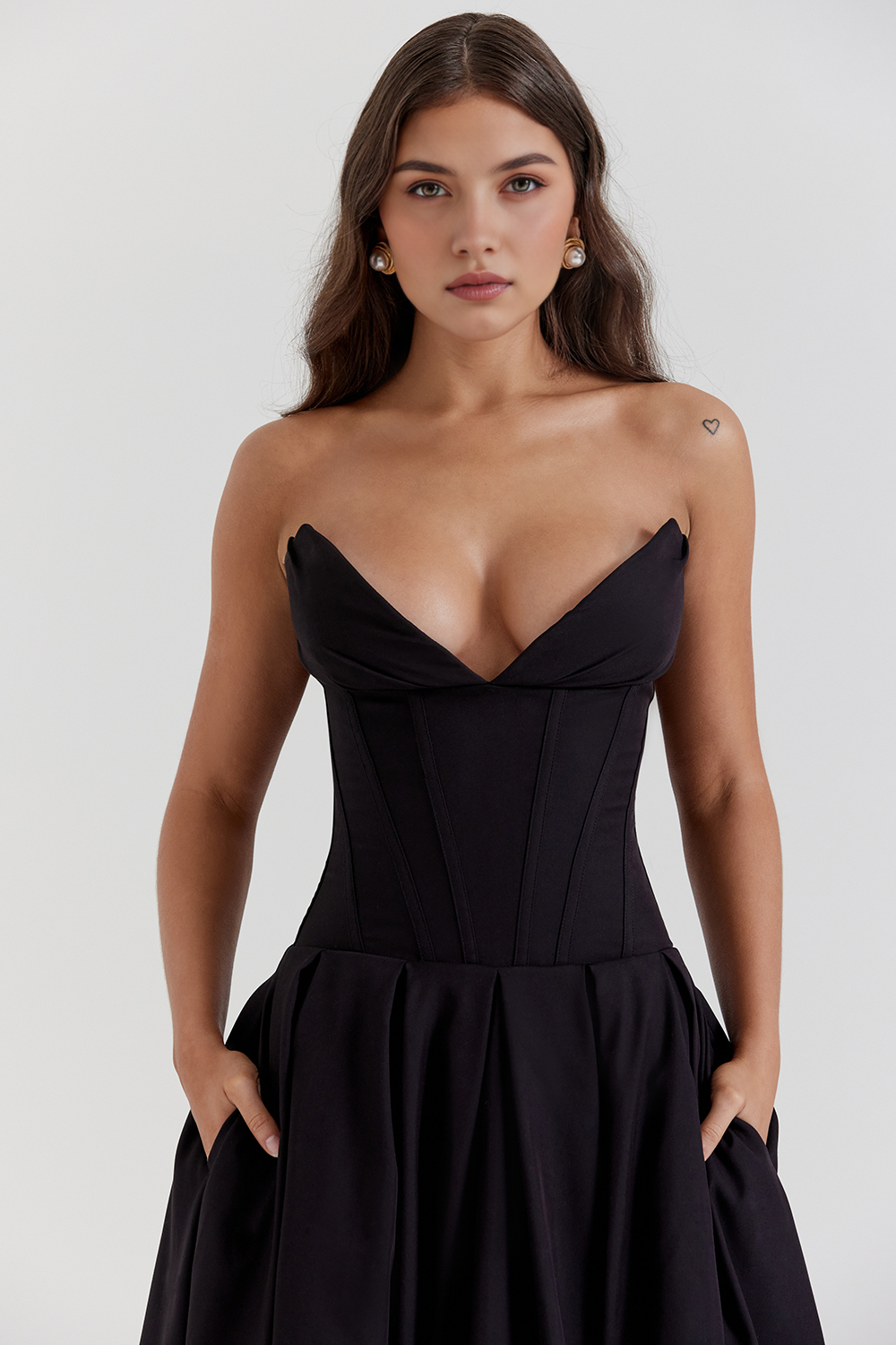 Vestido Modelador Jasmine