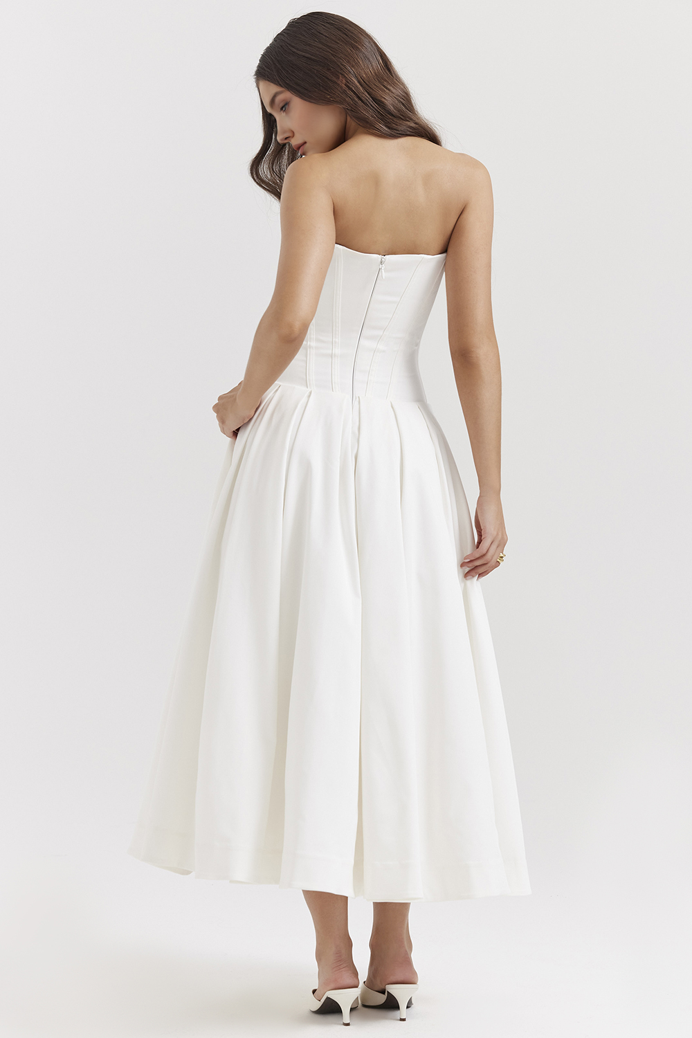 Vestido Modelador Jasmine