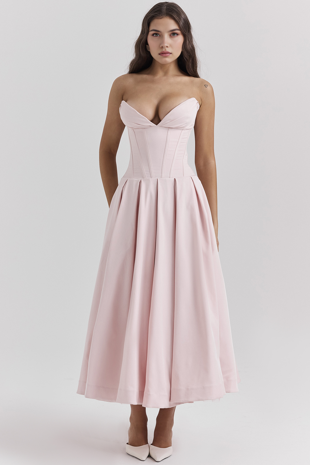 Vestido Modelador Jasmine