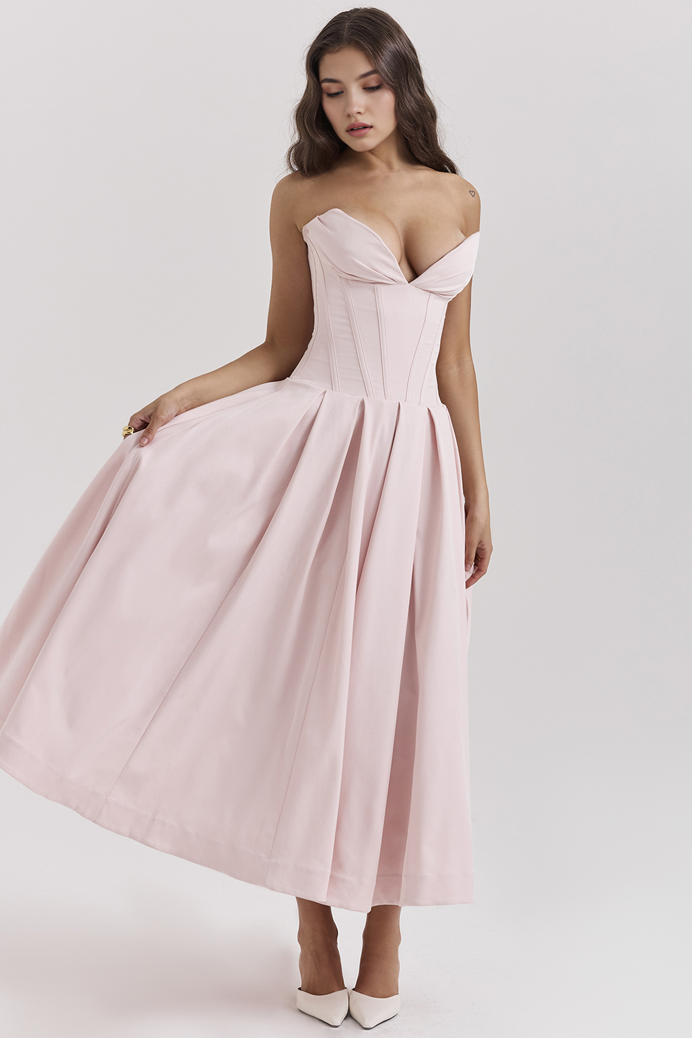Vestido Modelador Jasmine