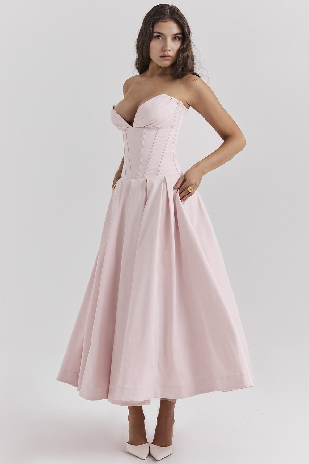 Vestido Modelador Jasmine