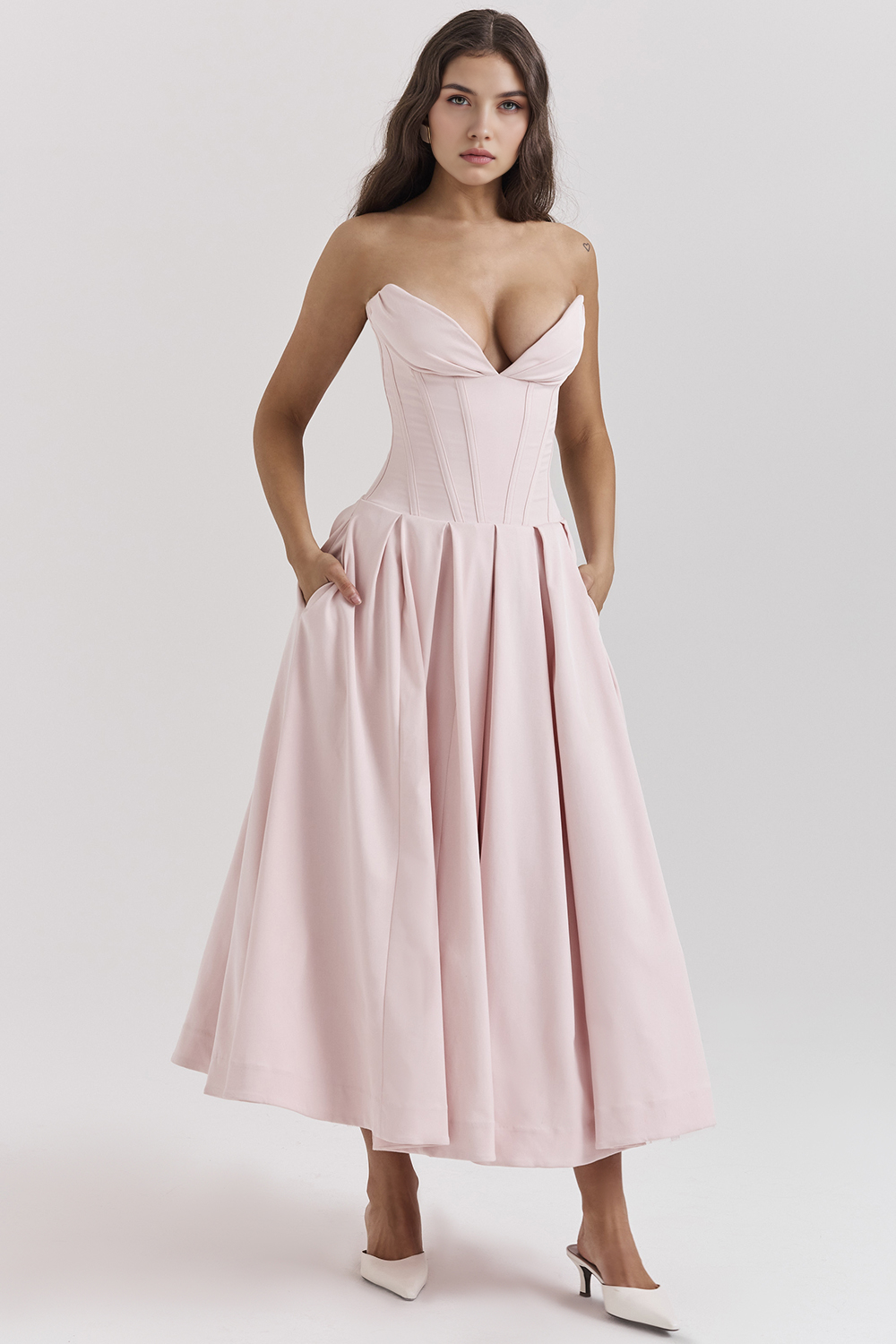 Vestido Modelador Jasmine