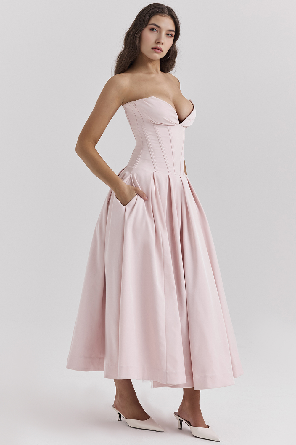 Vestido Modelador Jasmine