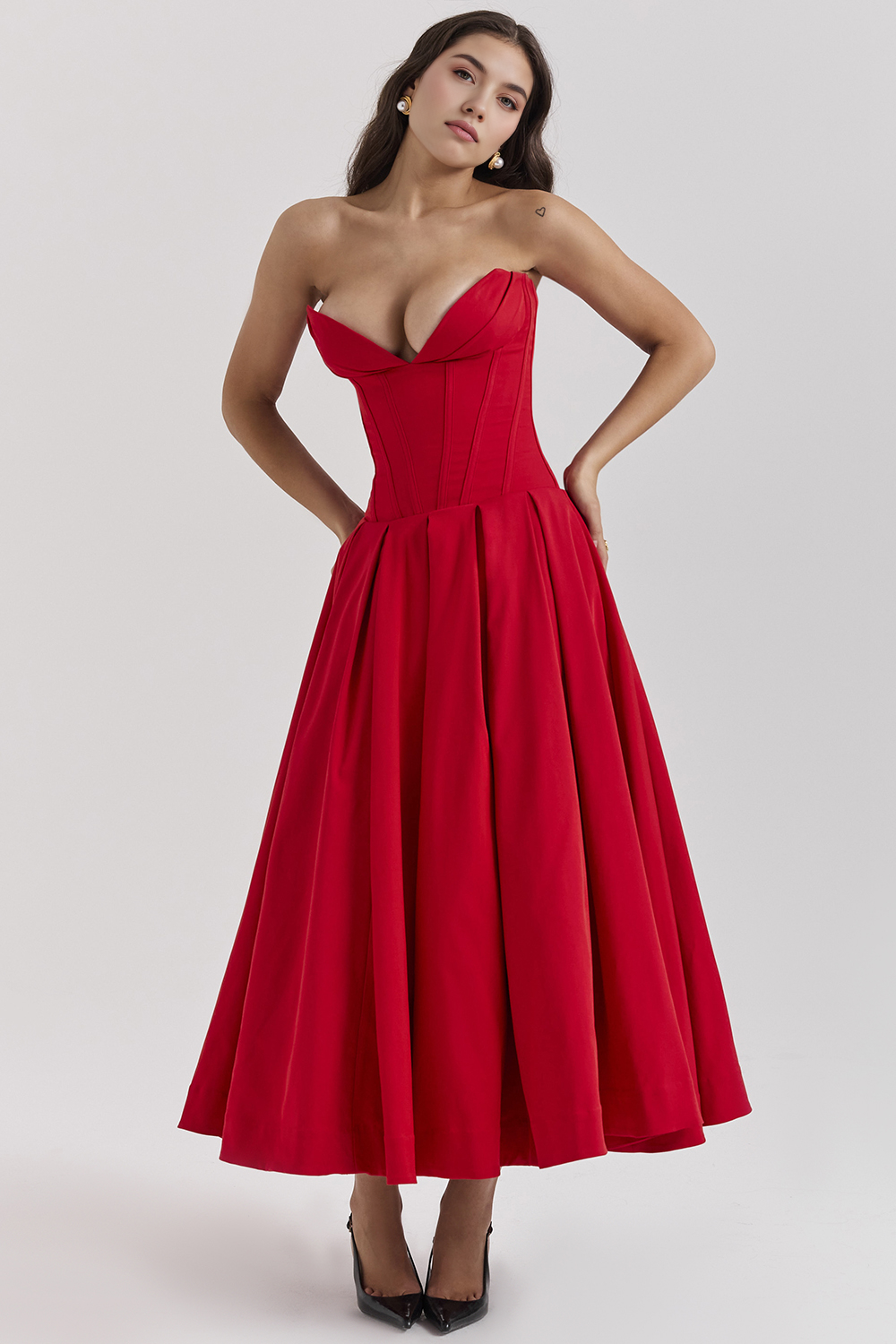Vestido Modelador Jasmine