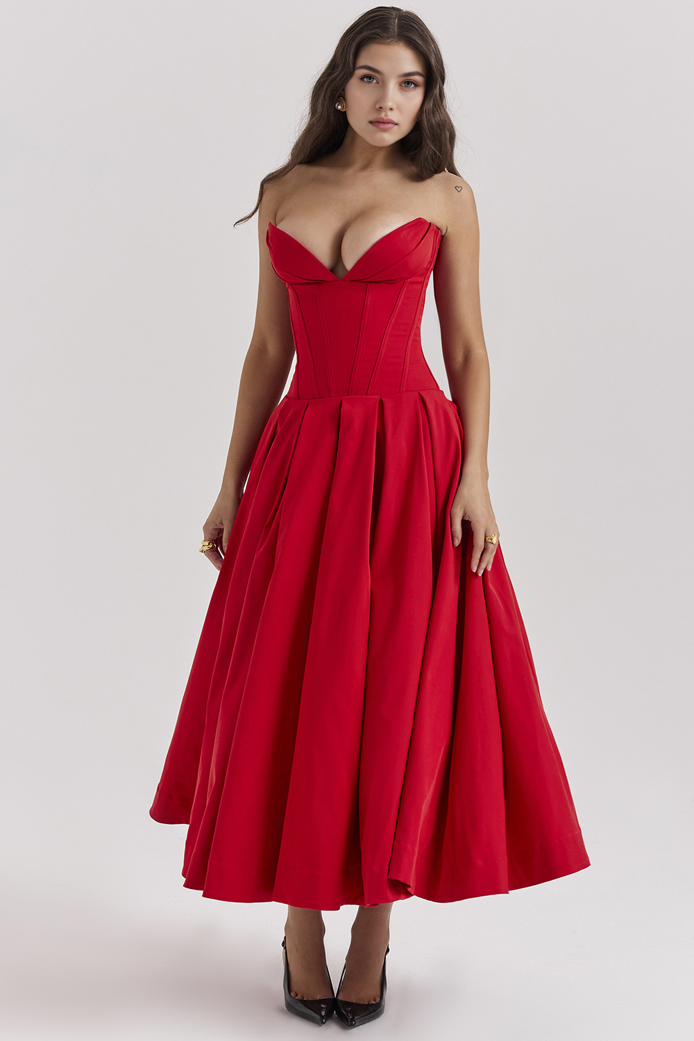 Vestido Modelador Jasmine