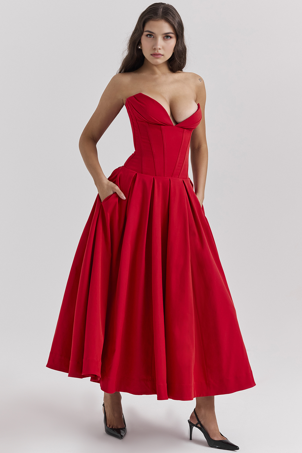 Vestido Modelador Jasmine