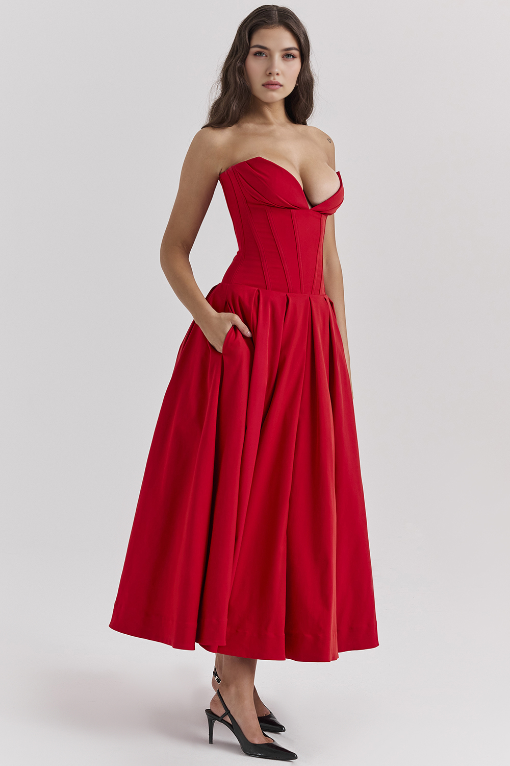 Vestido Modelador Jasmine