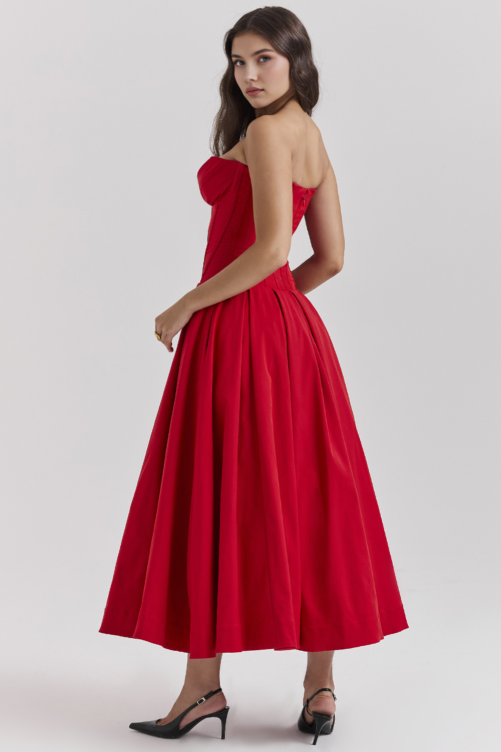 Vestido Modelador Jasmine