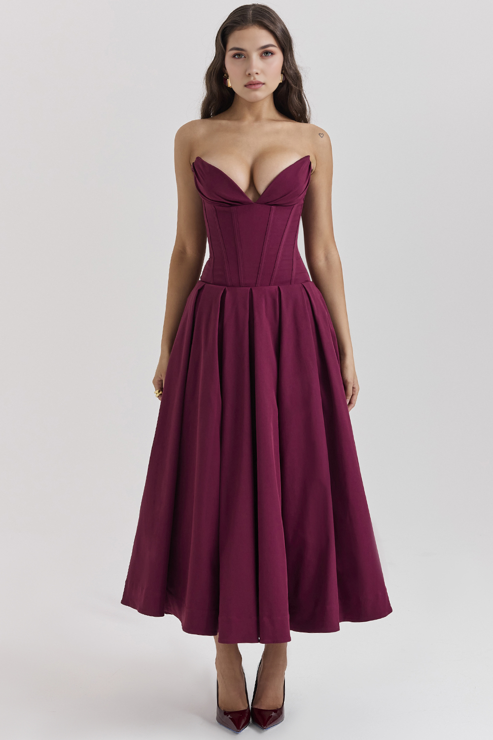 Vestido Modelador Jasmine