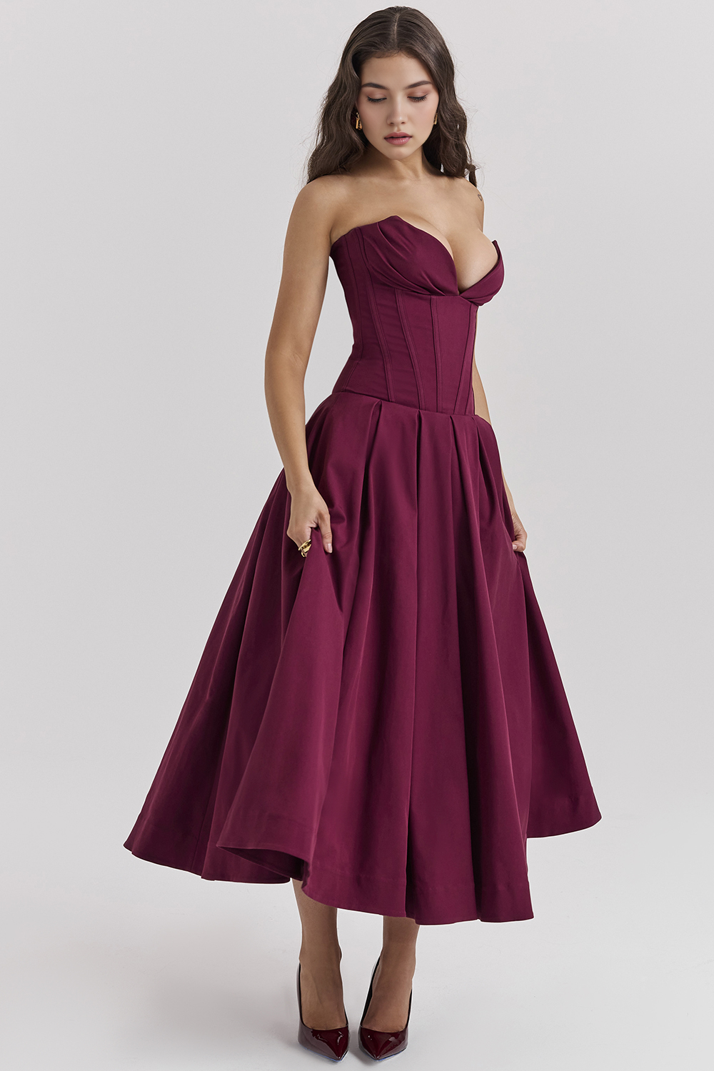 Vestido Modelador Jasmine