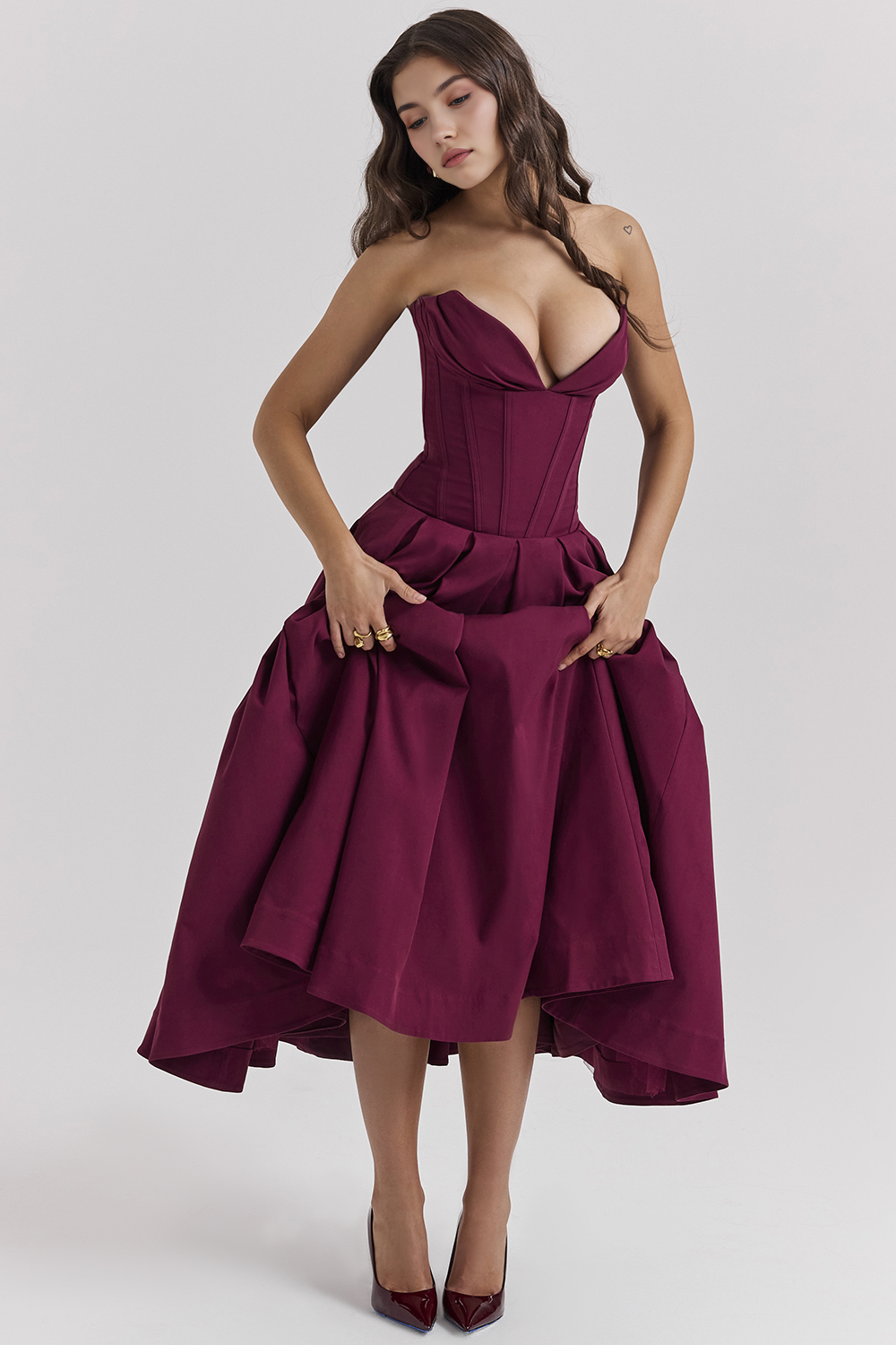 Vestido Modelador Jasmine
