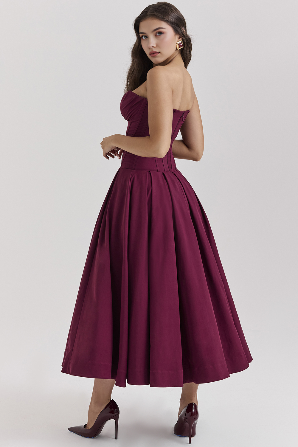 Vestido Modelador Jasmine