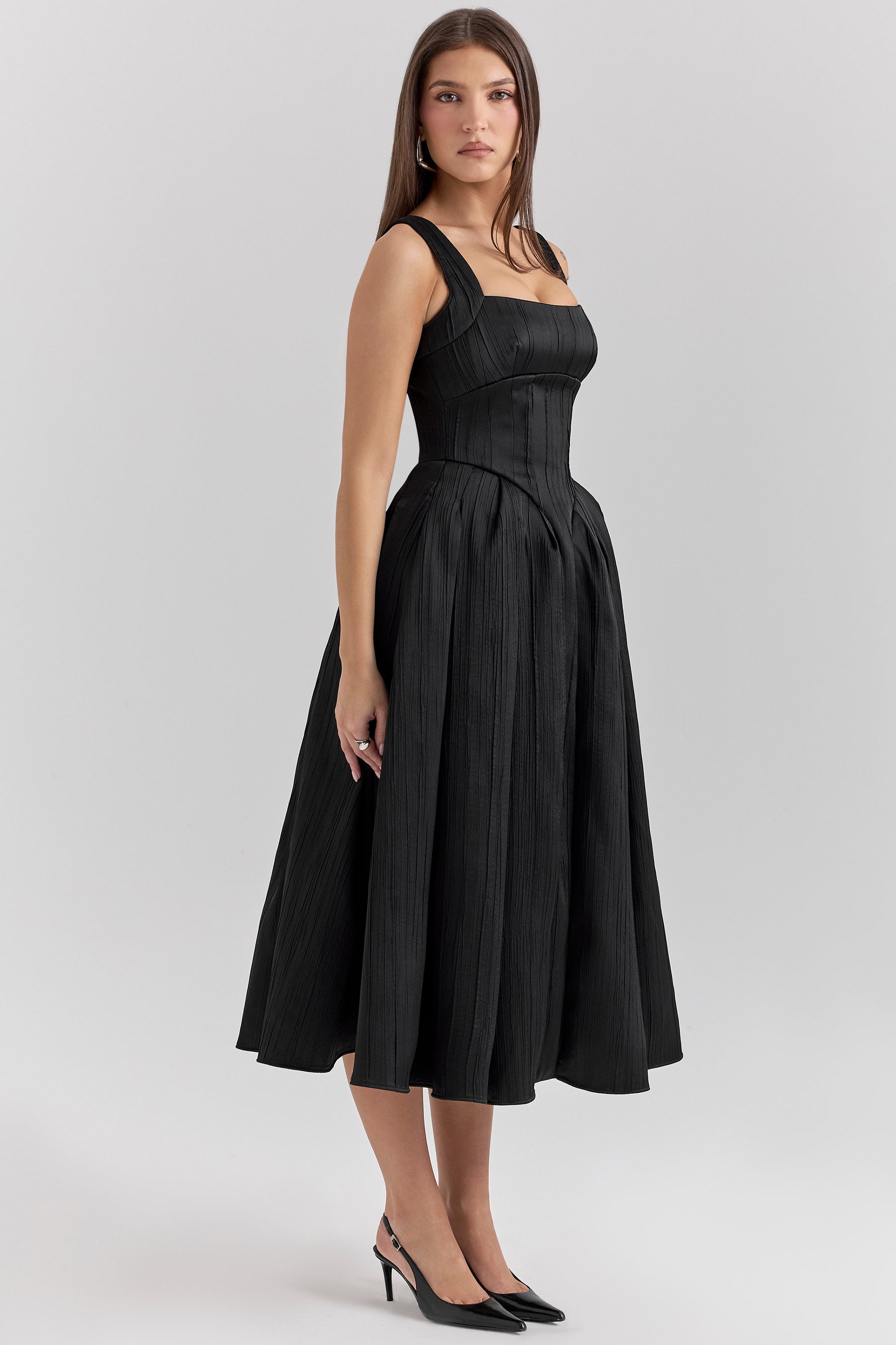 Vestido Midi Isabelle
