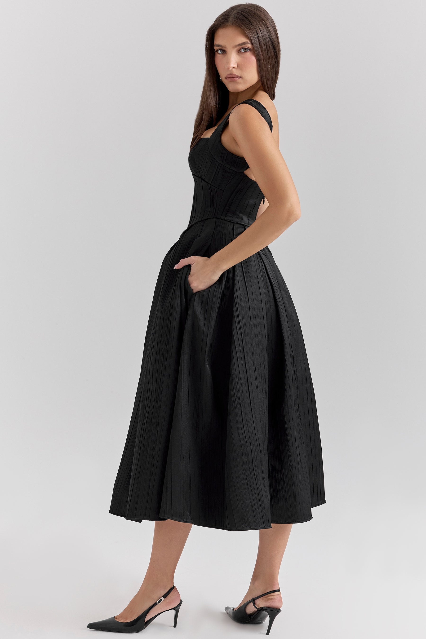 Vestido Midi Isabelle
