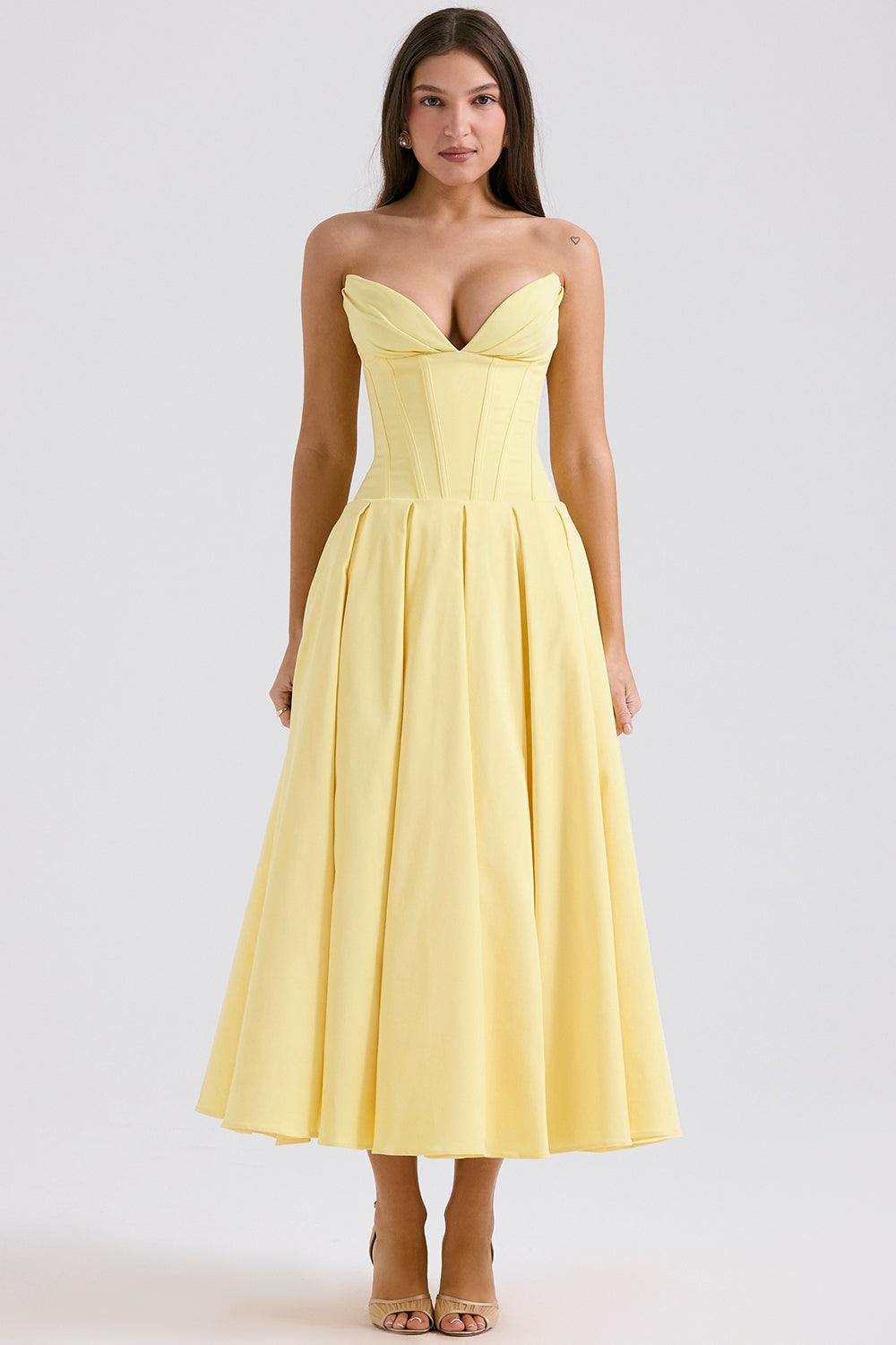 Vestido Modelador Jasmine