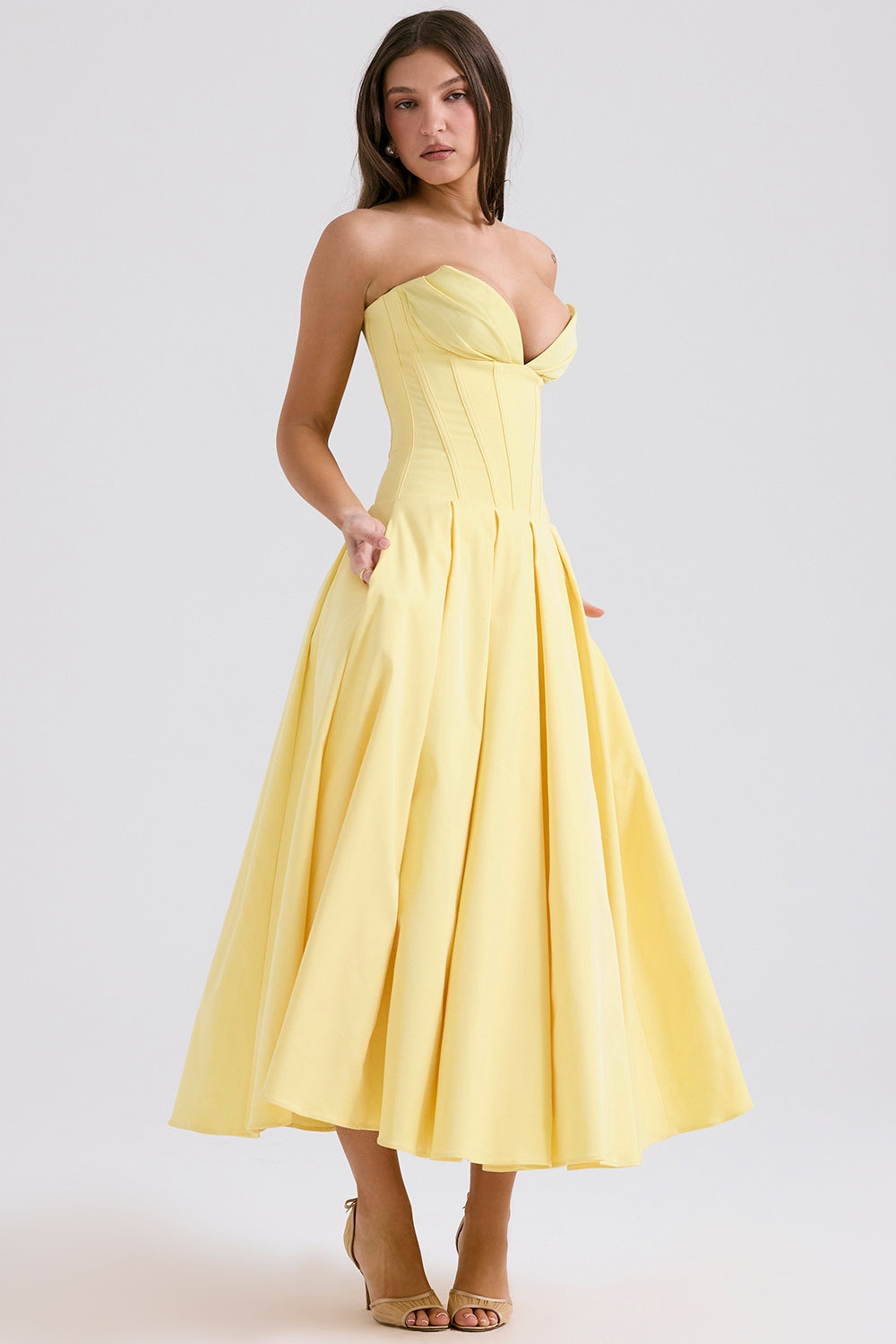 Vestido Modelador Jasmine