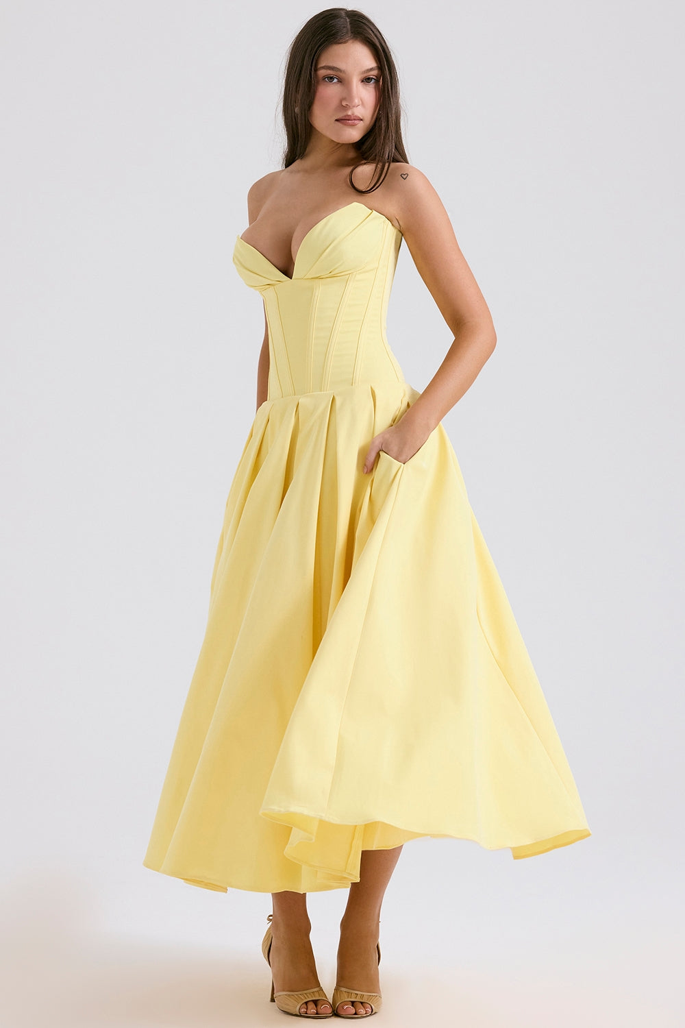 Vestido Modelador Jasmine