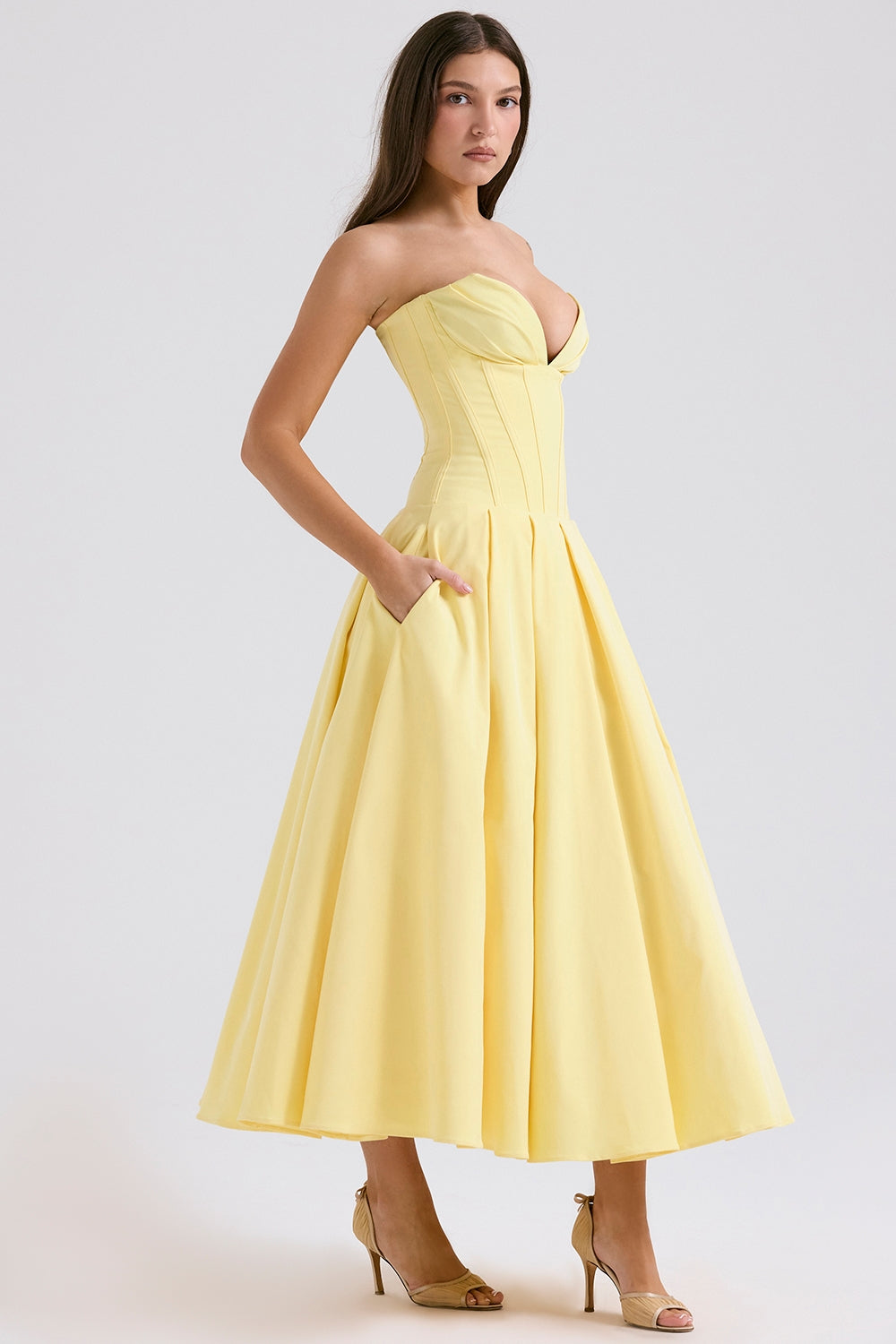 Vestido Modelador Jasmine