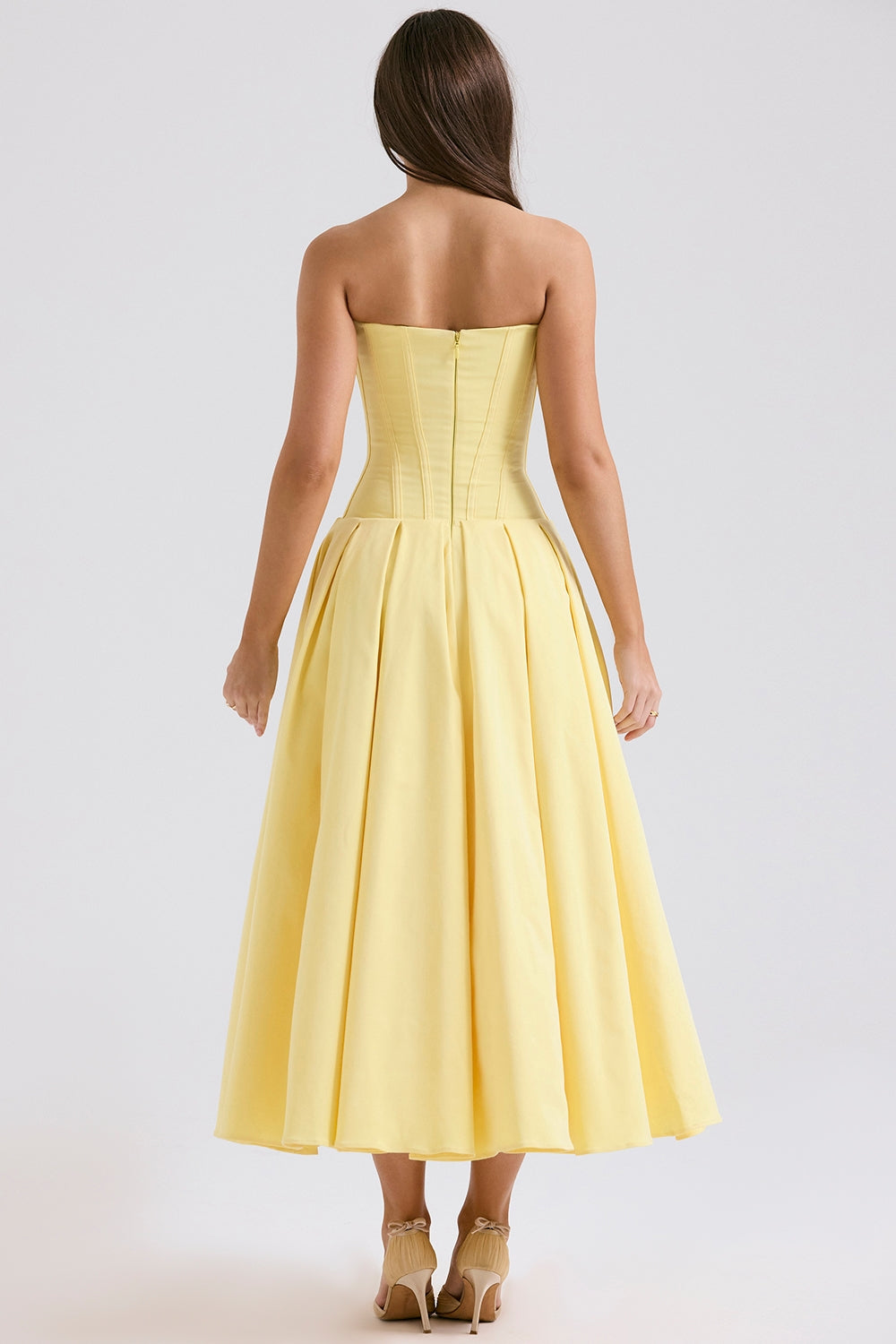Vestido Modelador Jasmine