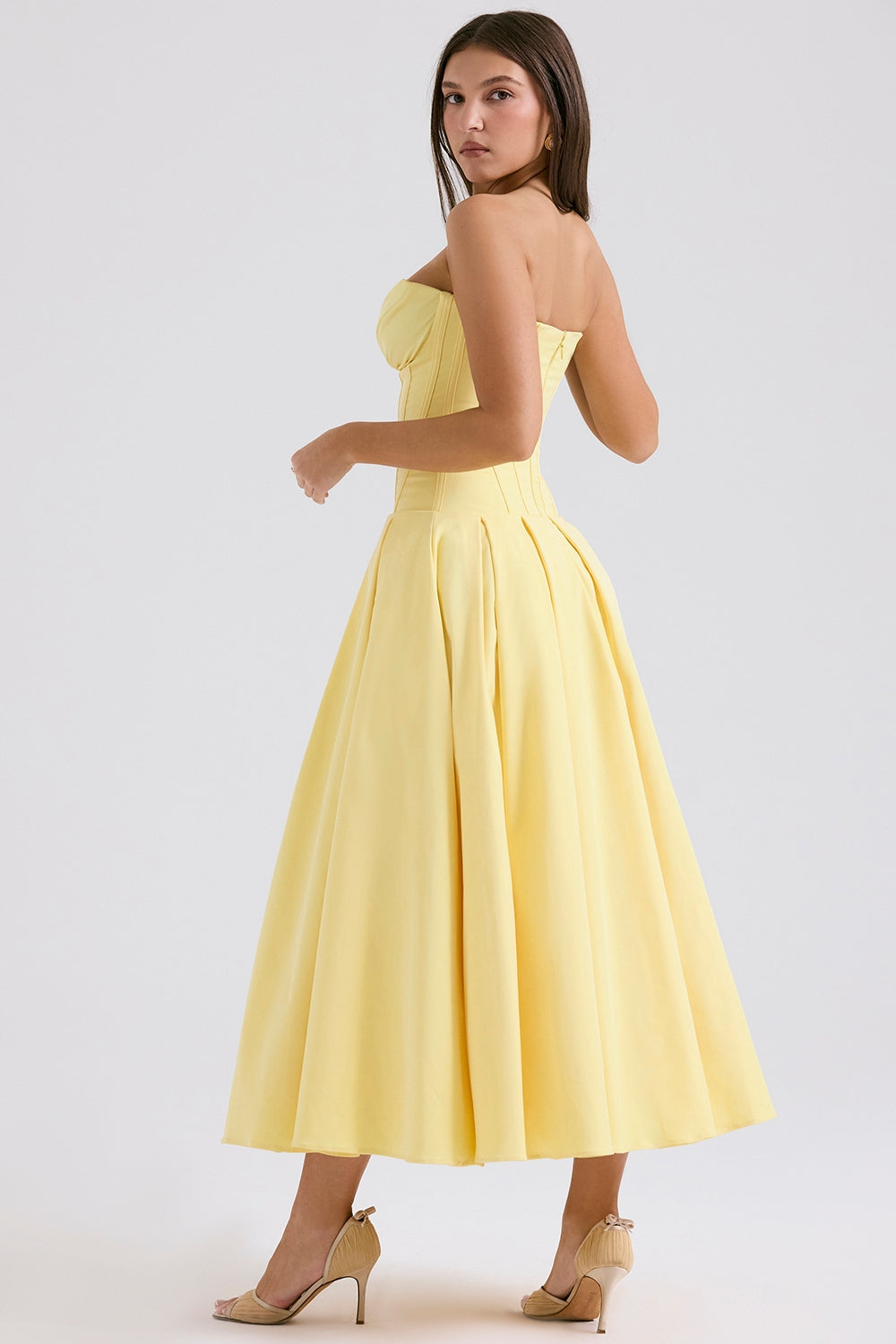 Vestido Modelador Jasmine