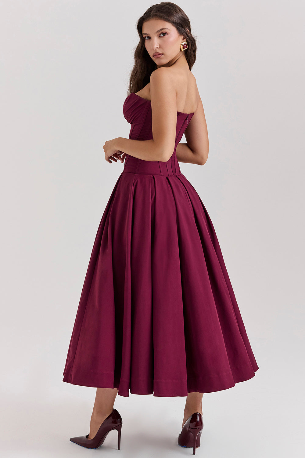 Vestido Modelador Jasmine