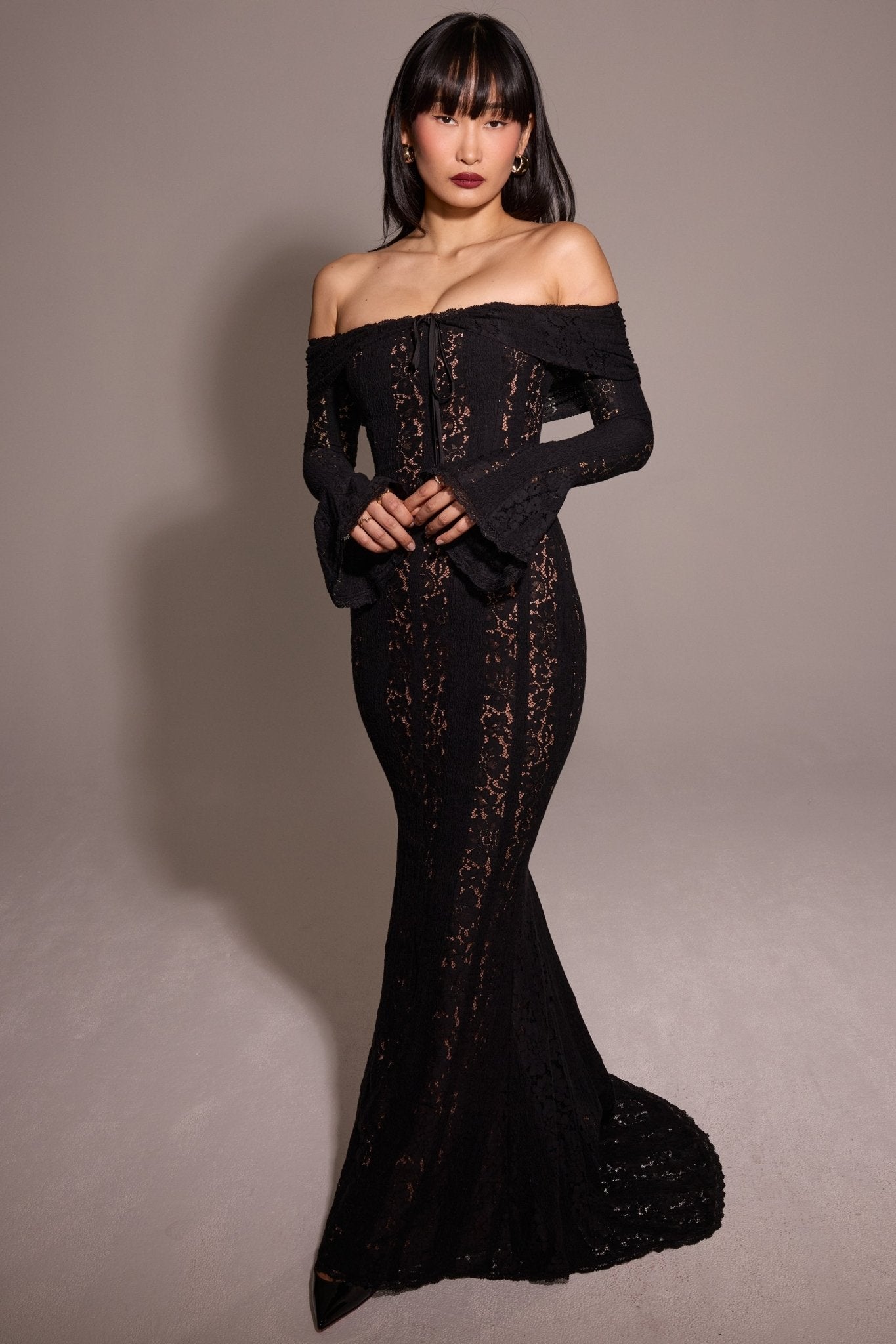 Vestido Longo Anitta
