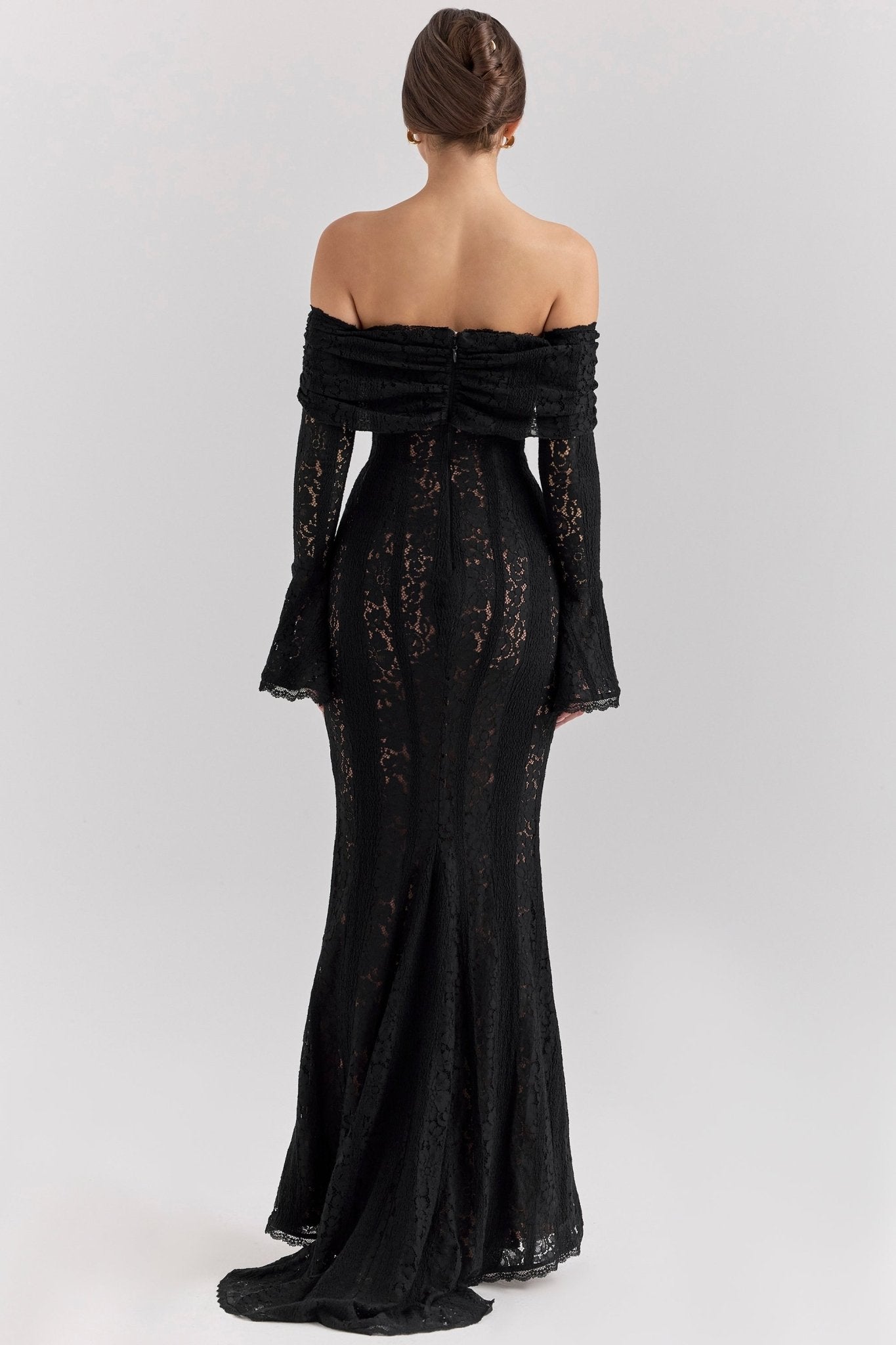 Vestido Longo Anitta