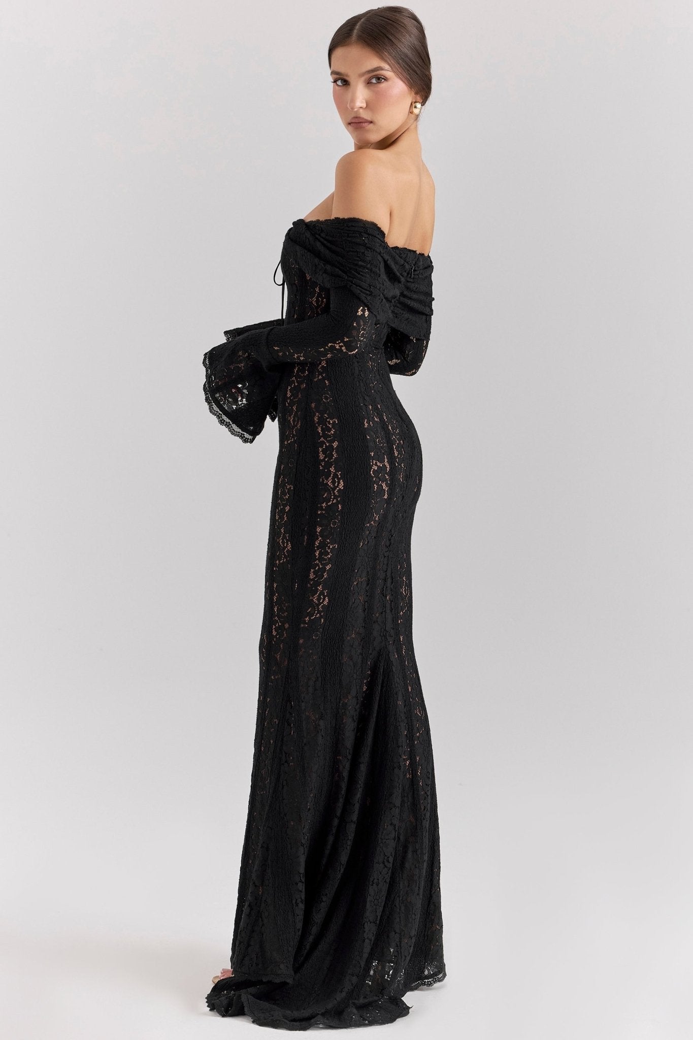 Vestido Longo Anitta