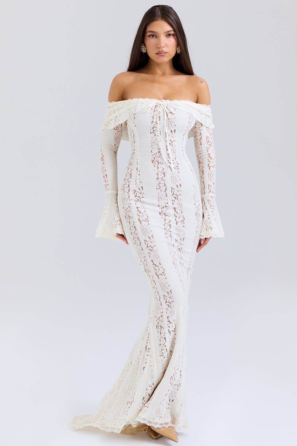 Vestido Longo Anitta