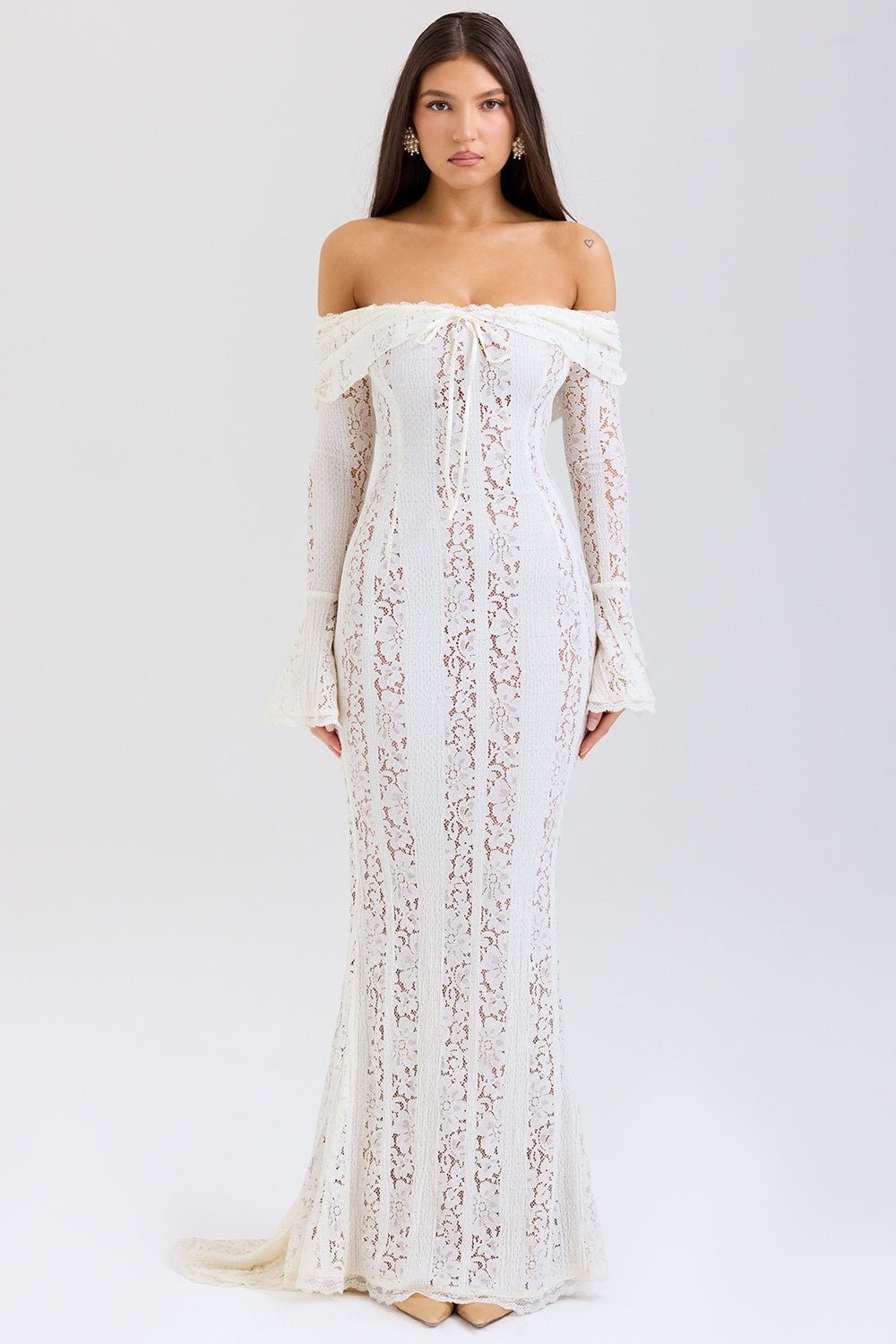 Vestido Longo Anitta