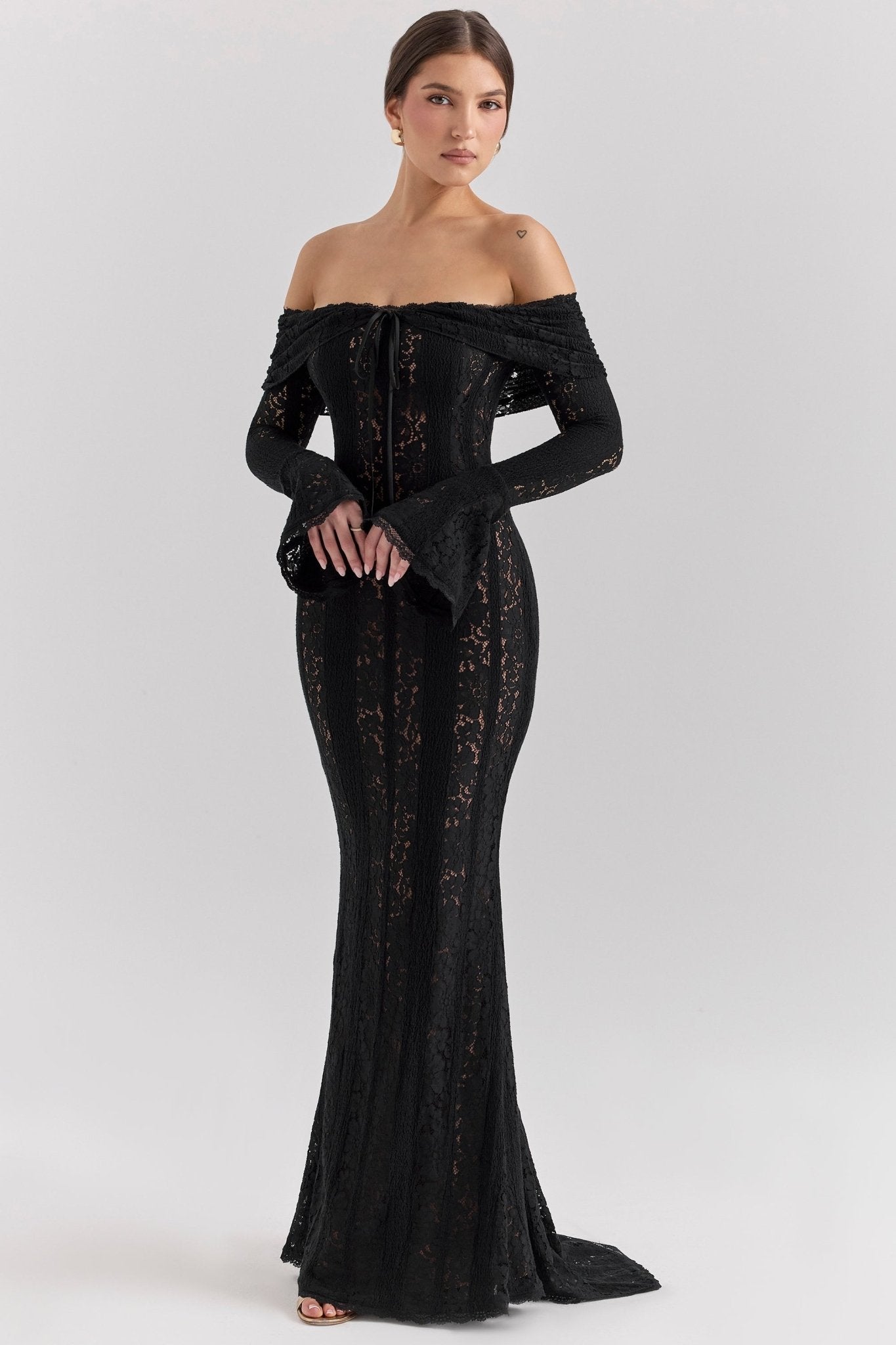 Vestido Longo Anitta